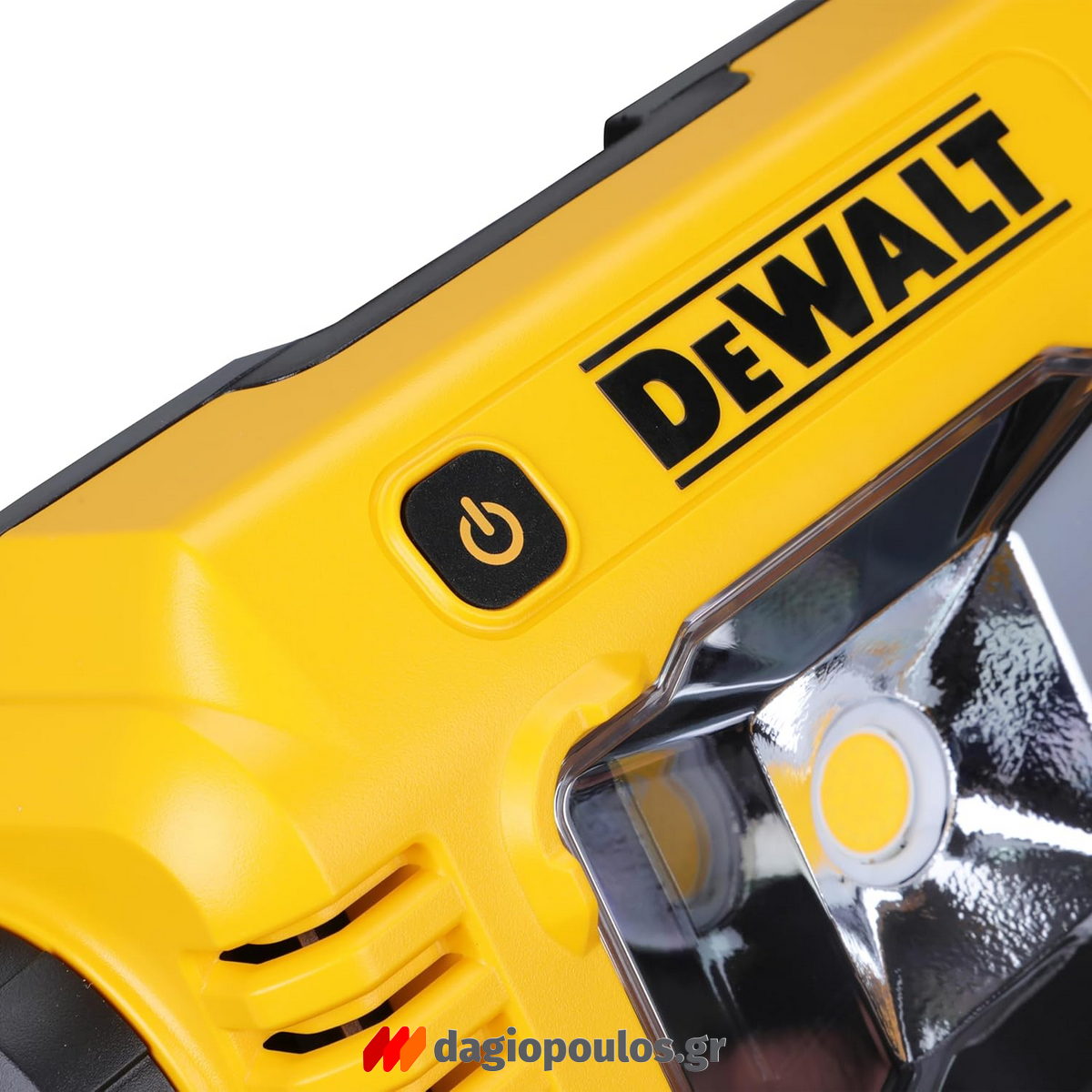 DeWalt DCL077-XJ Φορητός Προβολέας Επιθεώρησης & Εργασίας Μπαταρίας Επαναφορτιζόμενος 18V Li-Ion 2000 Lumens SOLO