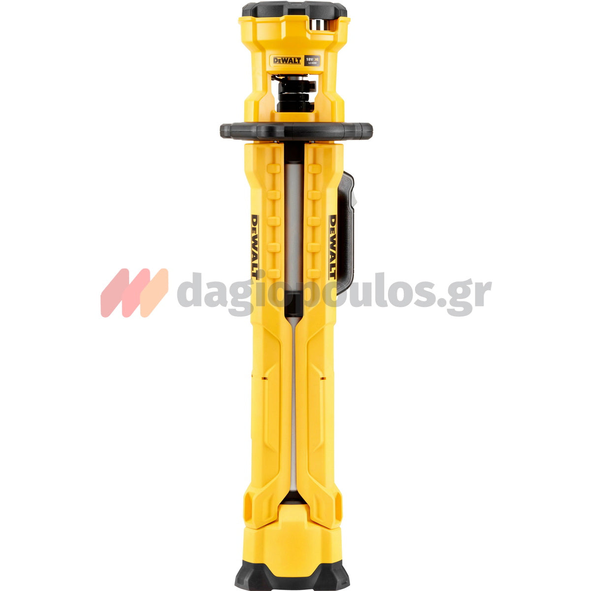 DeWalt DCL079-XJ Προβολέας Εργασίας Με Τρίποδο 18V XR Li-Ion Solo