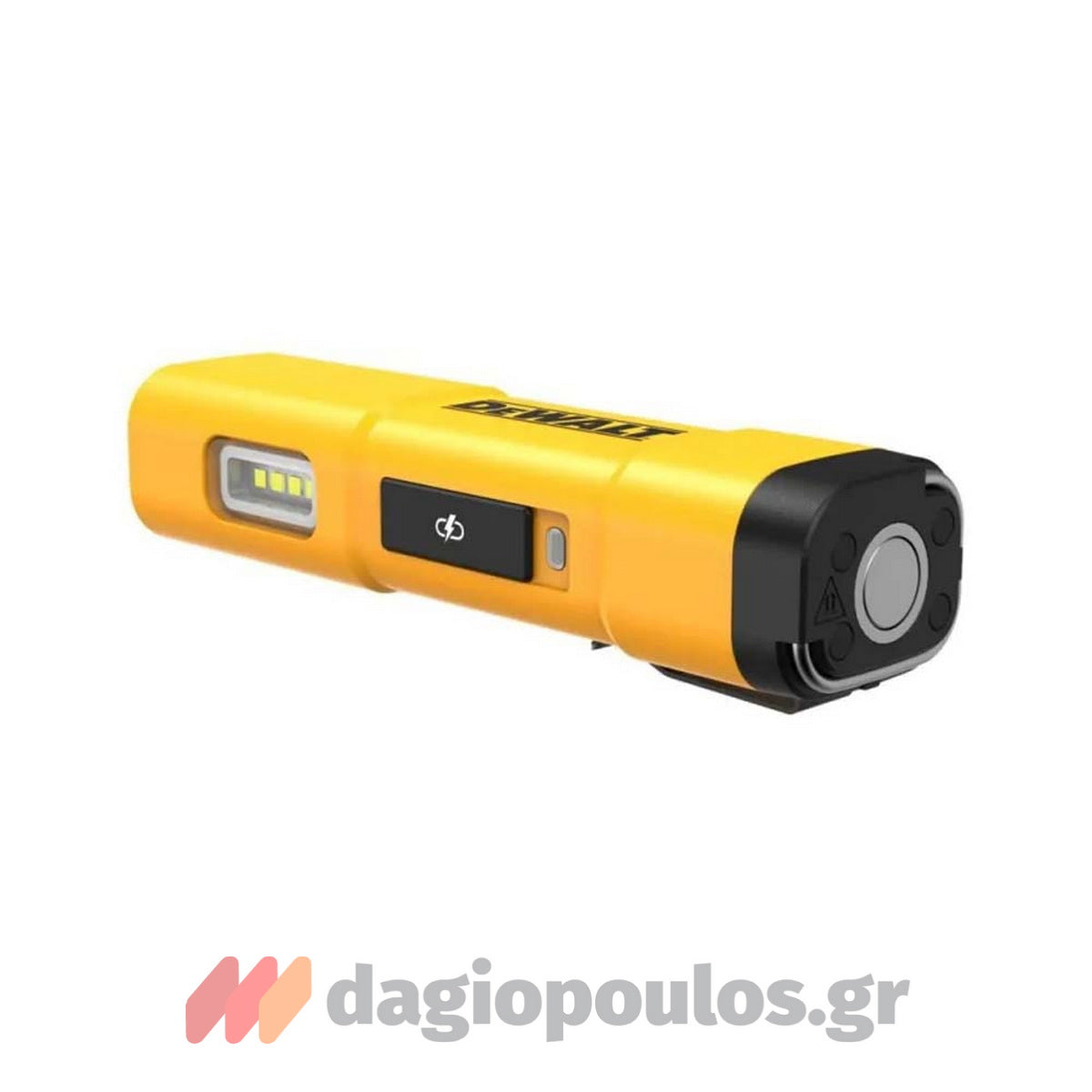 DeWalt DCL183-XJ Φακός Μπαταρίας Επαναφορτιζόμενος USBC IP54 1000 Lumens