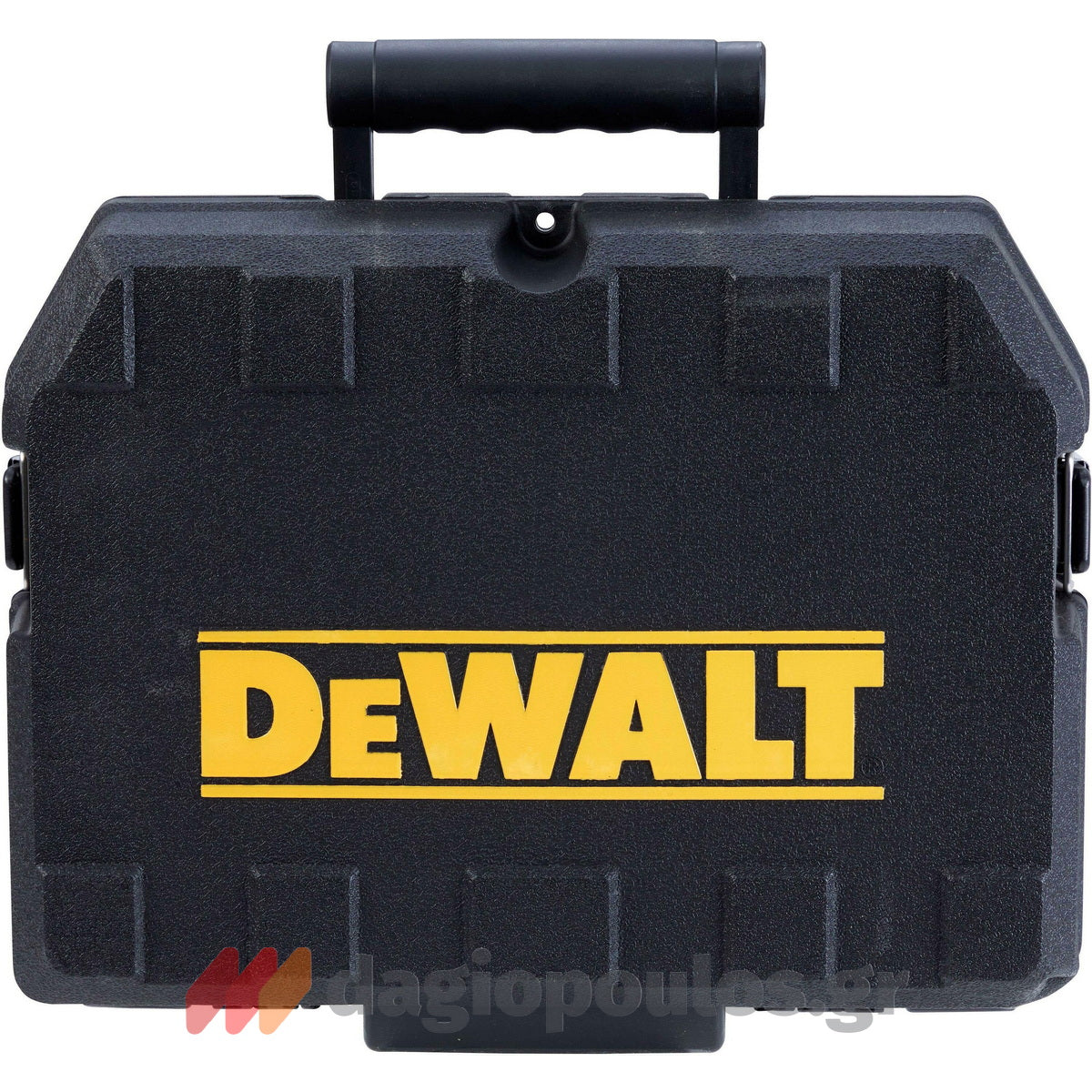 DeWalt DCLE34021D1-QW Γραμμικό Αλφάδι Laser 18V Li-Ion Πράσινης Δέσμης Με Μπαταρία 2.0Ah