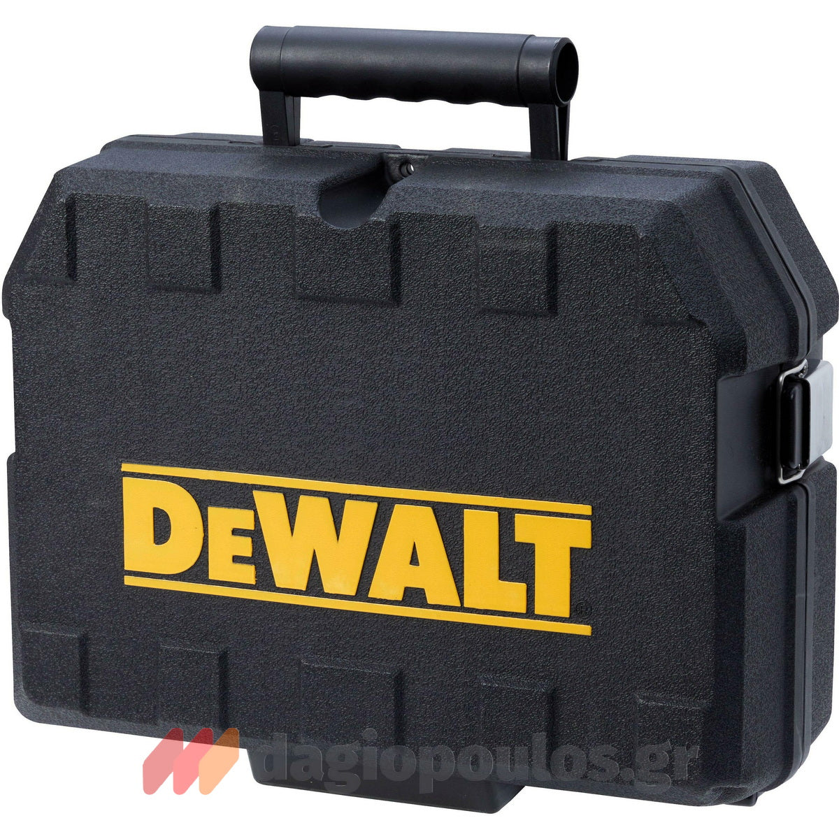 DeWalt DCLE34021D1-QW Γραμμικό Αλφάδι Laser 18V Li-Ion Πράσινης Δέσμης Με Μπαταρία 2.0Ah