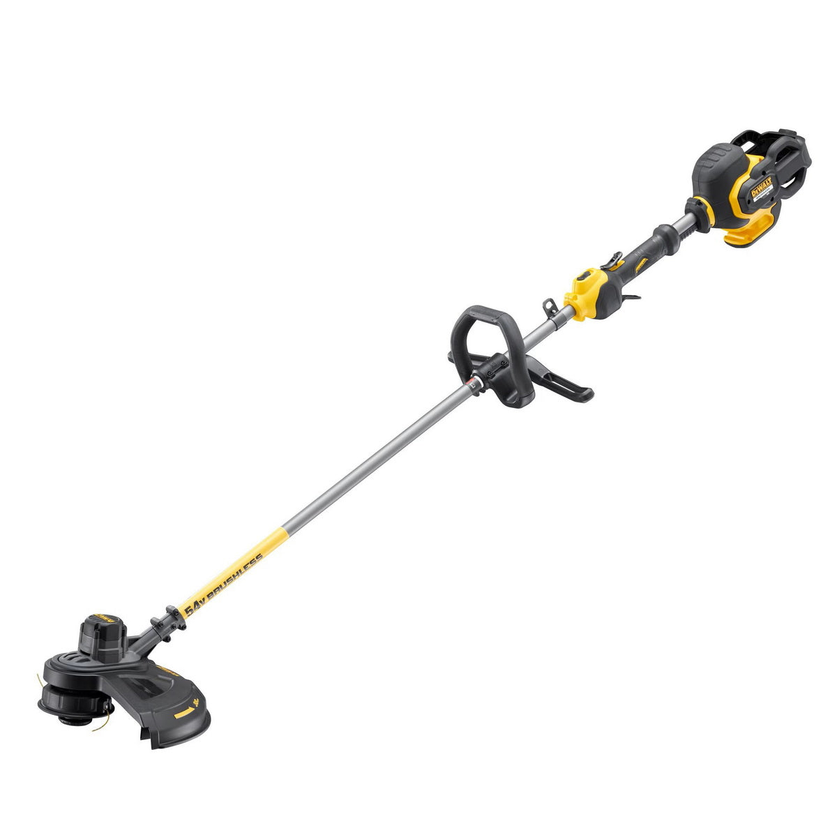 DeWalt DCM571N-XJ Brushless Χλοοκοπτικό - Θαμνοκοπτικό Μπαταρίας 54V Li-Ion 38cm SOLO