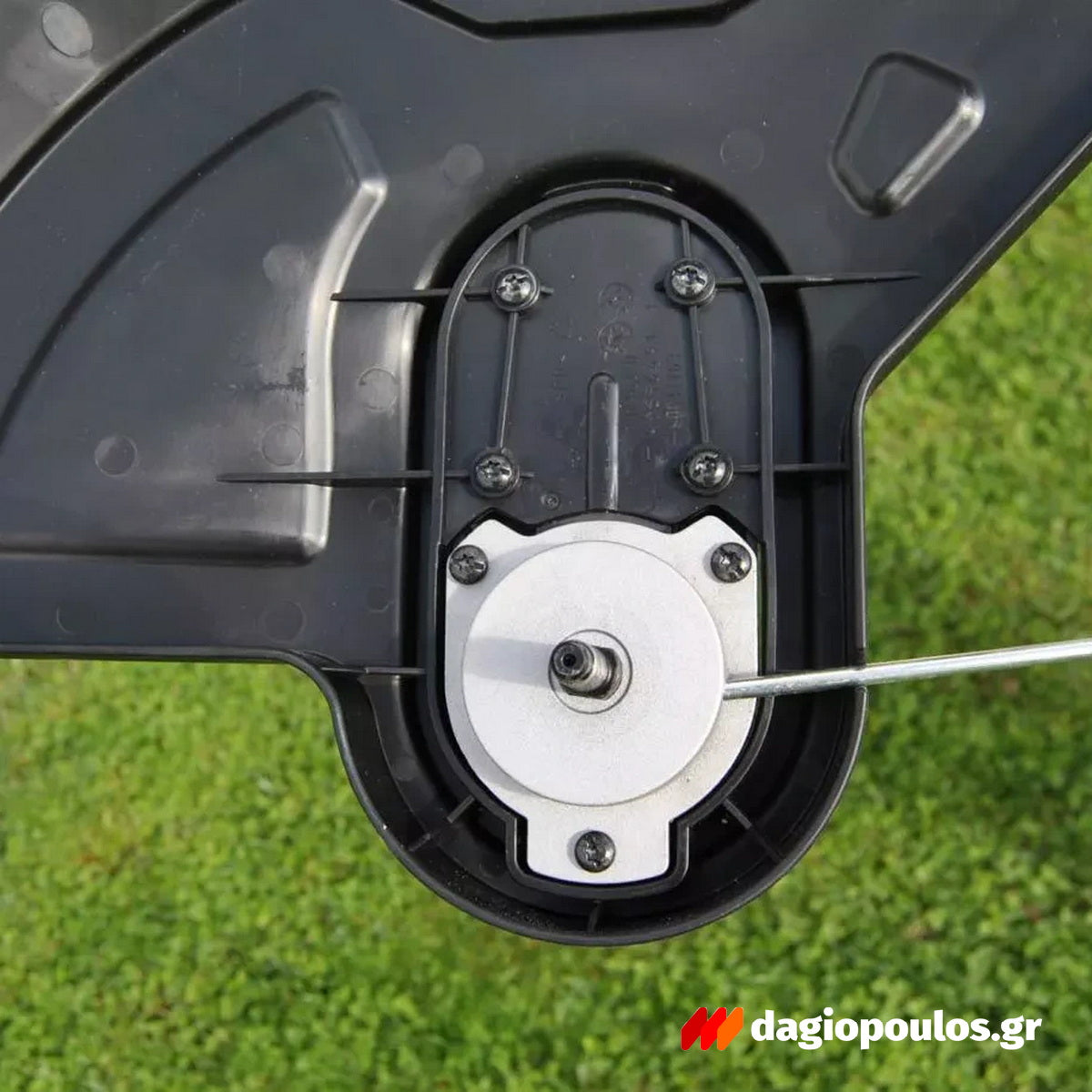 DeWalt DCM571N-XJ Brushless Χλοοκοπτικό - Θαμνοκοπτικό Μπαταρίας 54V Li-Ion 38cm SOLO