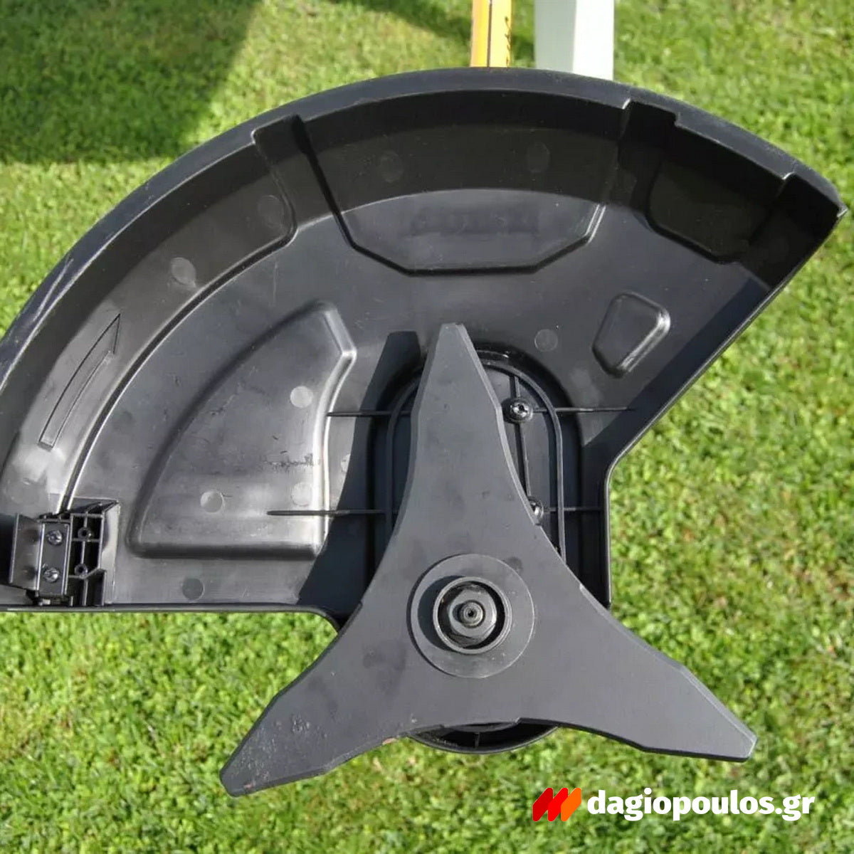 DeWalt DCM571N-XJ Brushless Χλοοκοπτικό - Θαμνοκοπτικό Μπαταρίας 54V Li-Ion 38cm SOLO