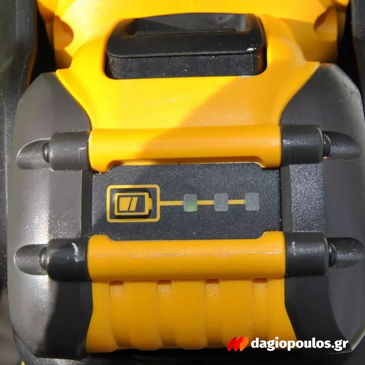 DeWalt DCM571N-XJ Brushless Χλοοκοπτικό - Θαμνοκοπτικό Μπαταρίας 54V Li-Ion 38cm SOLO