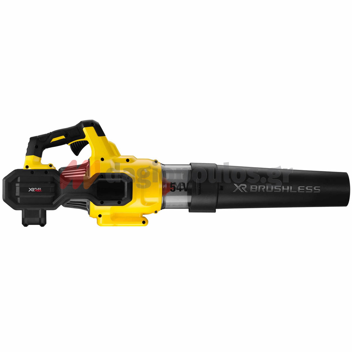 DeWalt DCMBA572-X1 Brushless Φυσητήρας Μπαταρίας 54V Li-Ion Με Μπαταρία 9.0Ah