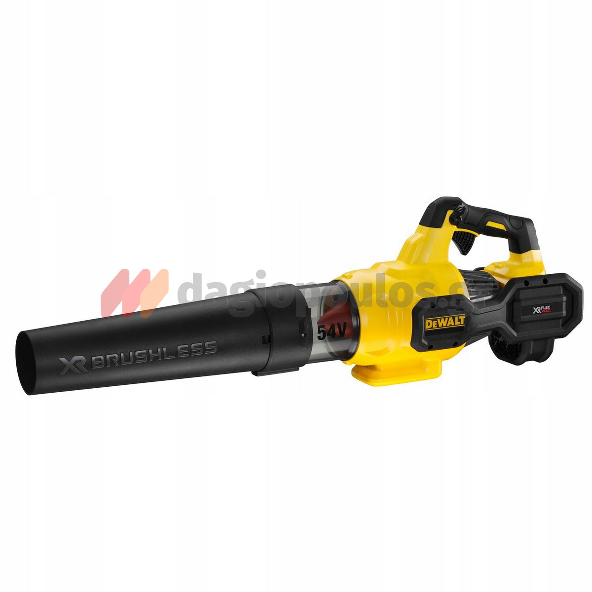 DeWalt DCMBA572-X1 Brushless Φυσητήρας Μπαταρίας 54V Li-Ion Με Μπαταρία 9.0Ah