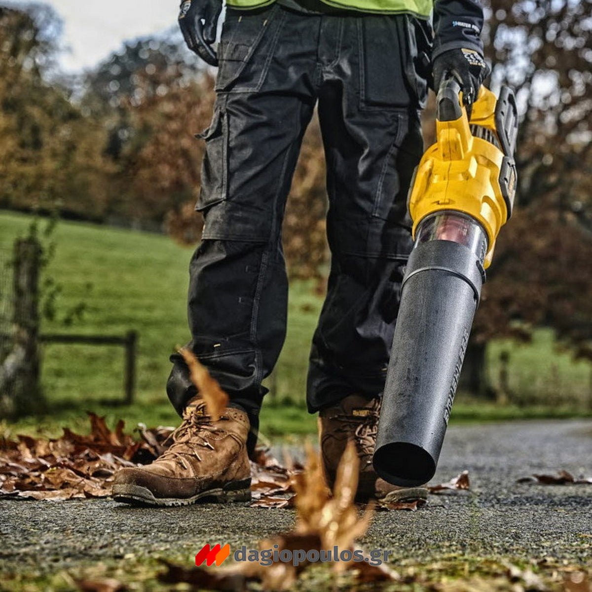 DeWalt DCMBA572N-XJ Brushless Φυσητήρας Μπαταρίας 54V Li-Ion SOLO