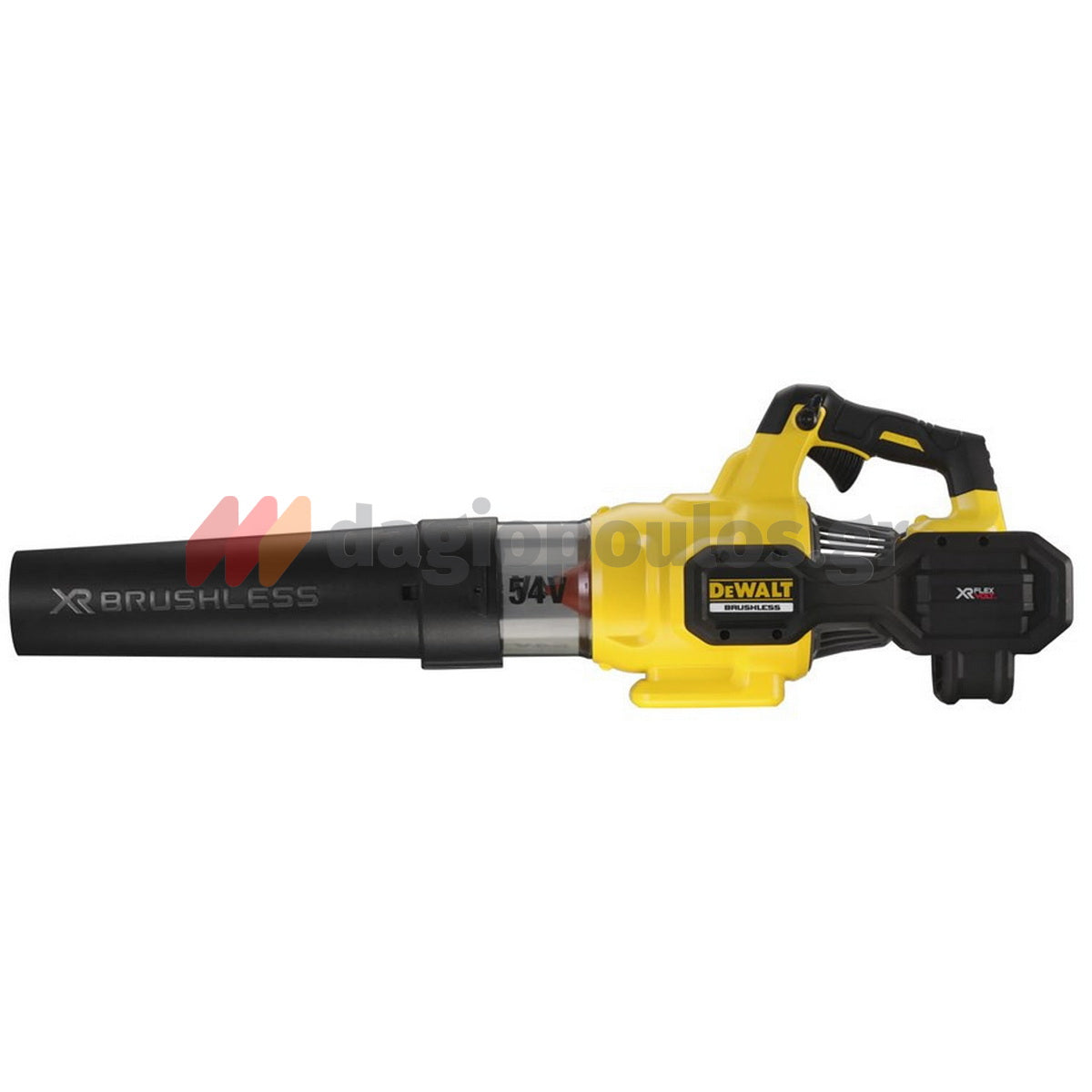 DeWalt DCMBA572N-XJ Brushless Φυσητήρας Μπαταρίας 54V Li-Ion SOLO