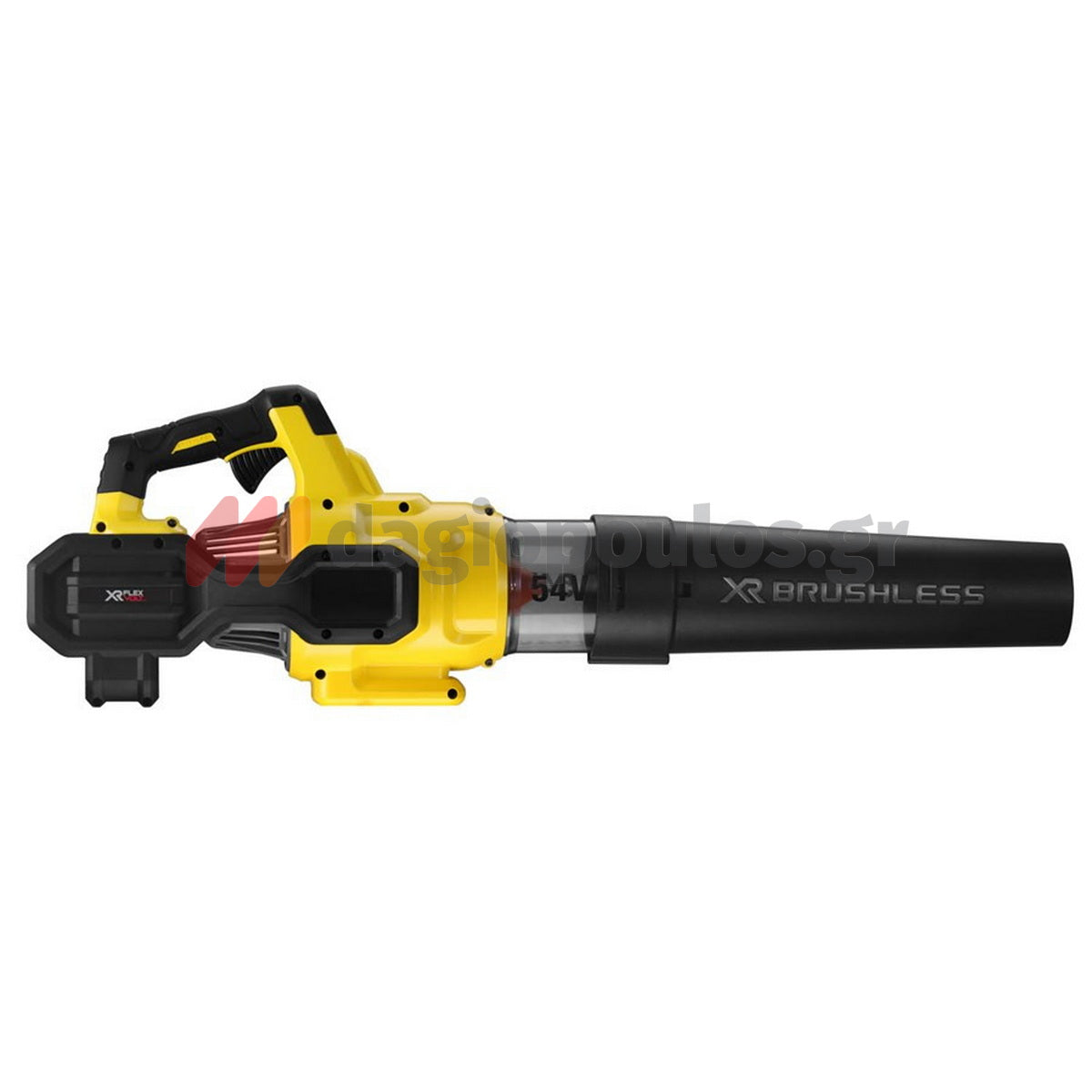 DeWalt DCMBA572N-XJ Brushless Φυσητήρας Μπαταρίας 54V Li-Ion SOLO