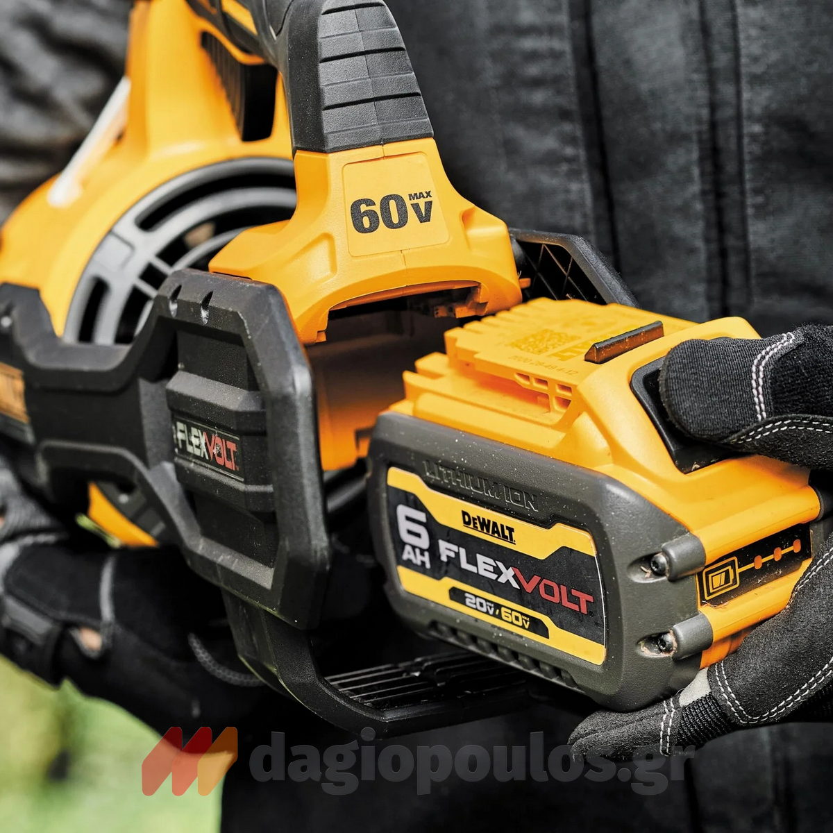 DeWalt DCMBL562N-XJ Brushless Φυσητήρας Μπαταρίας 18V Li-Ion SOLO