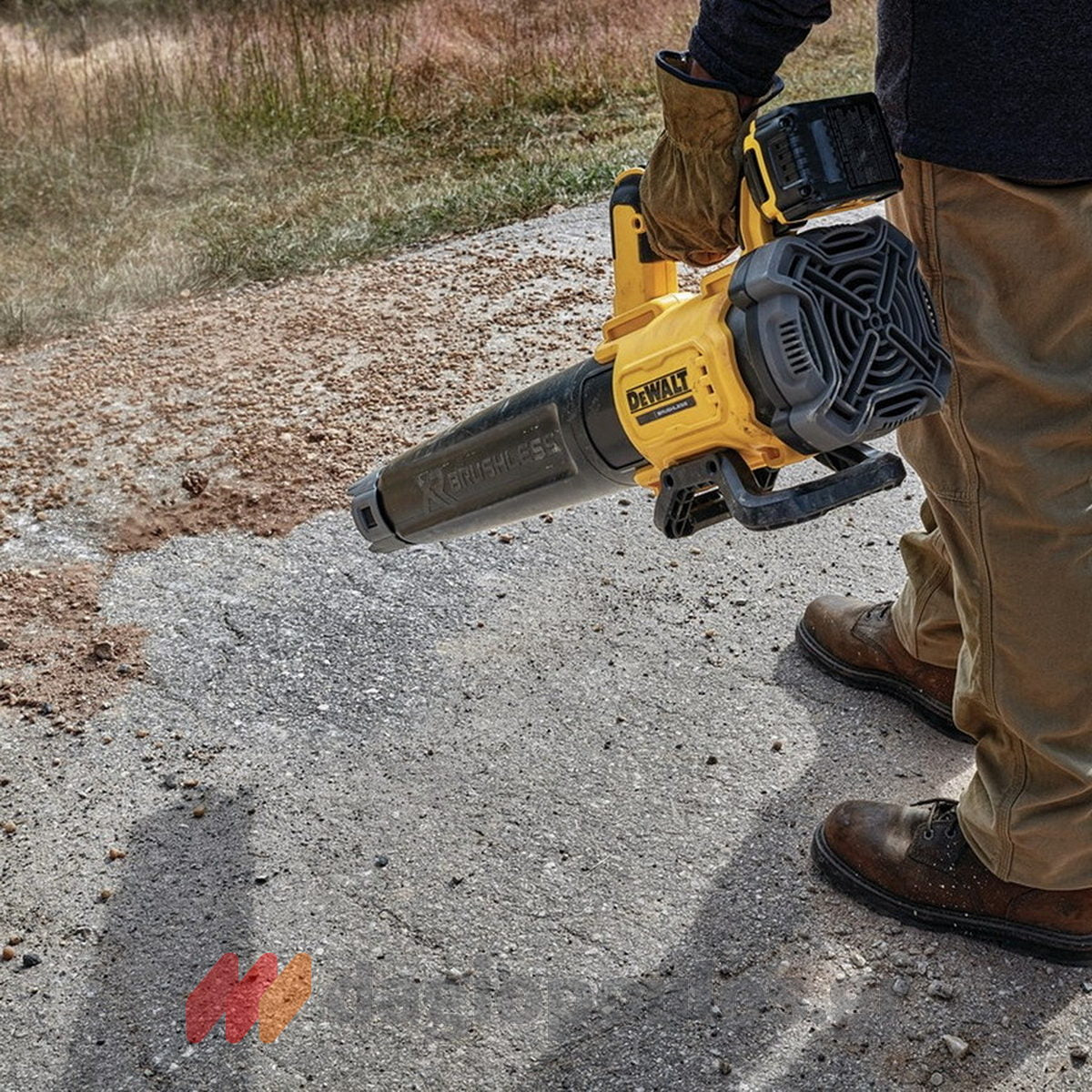 DeWalt DCMBL562N-XJ Brushless Φυσητήρας Μπαταρίας 18V Li-Ion SOLO
