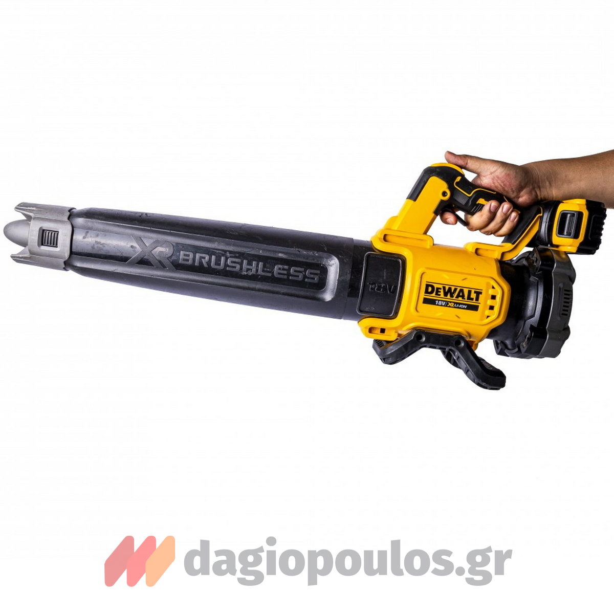 DeWalt DCMBL562N-XJ Brushless Φυσητήρας Μπαταρίας 18V Li-Ion SOLO
