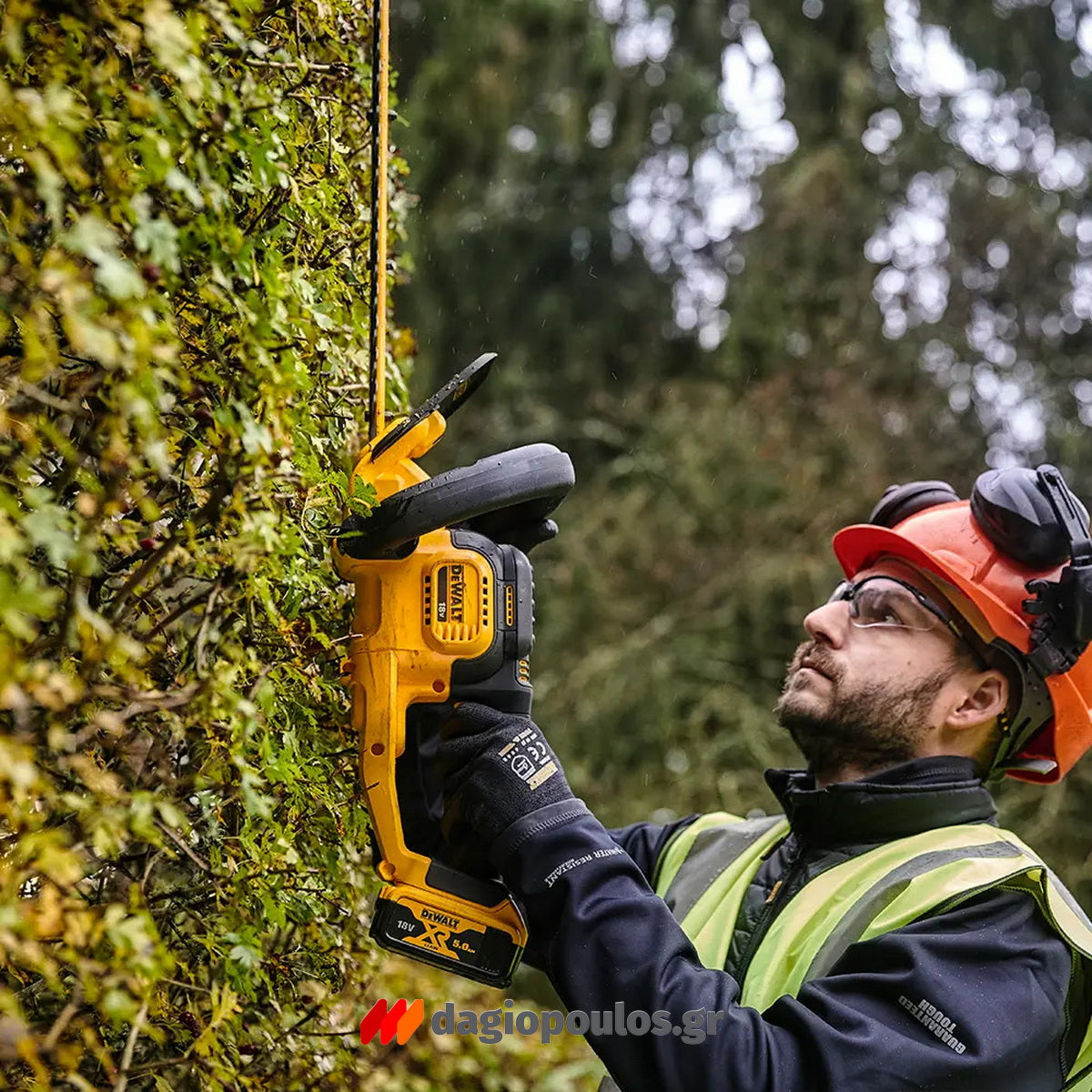 DeWalt DCMHT562N‑XJ Brushless Μπορντουροψάλιδο Μπαταρίας 18V Li-Ion 50cm SOLO