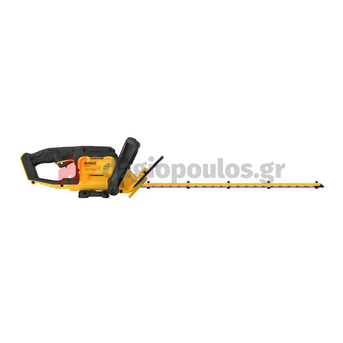 DeWalt DCMHT562N‑XJ Brushless Μπορντουροψάλιδο Μπαταρίας 18V Li-Ion 50cm SOLO