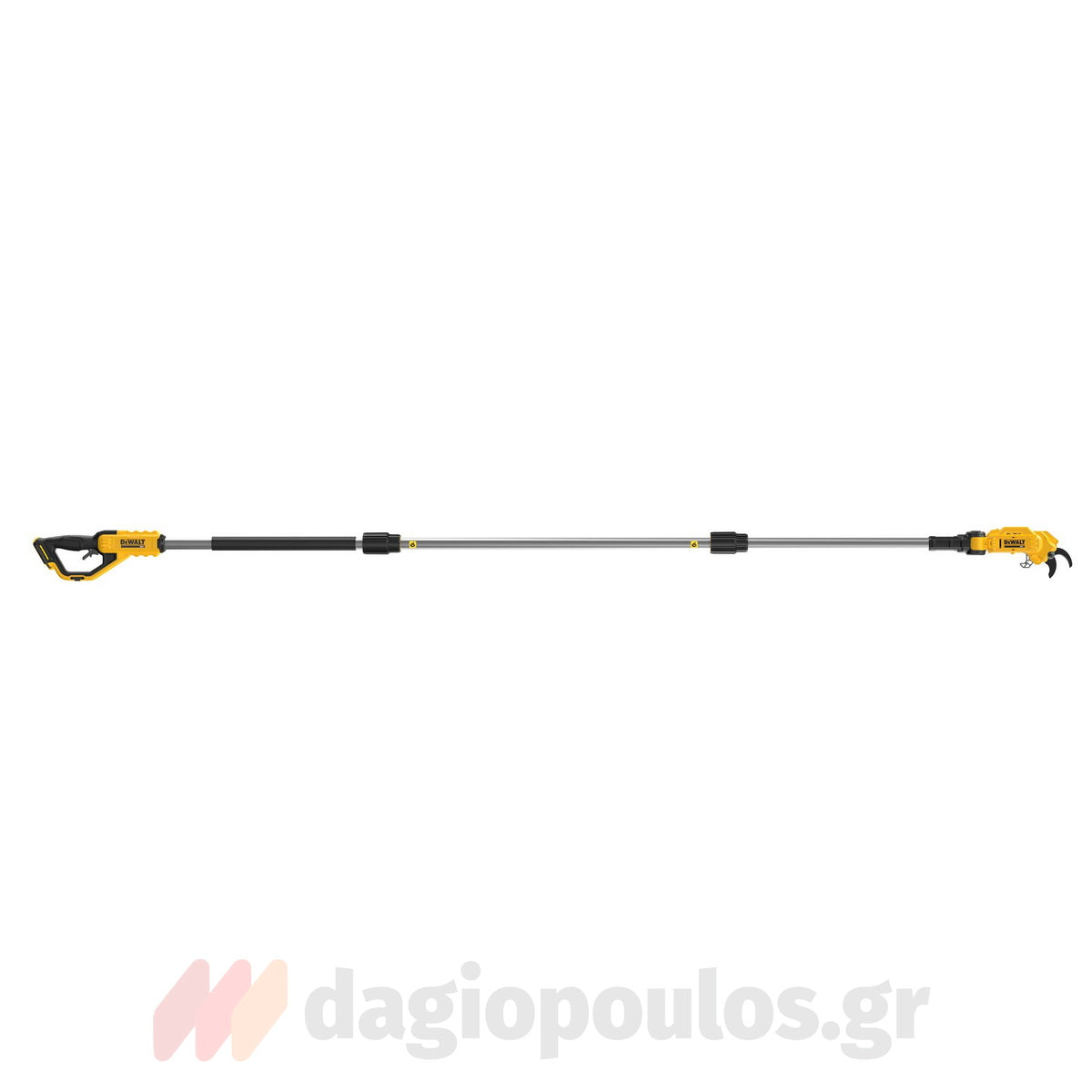 DeWalt DCMPP569N-XJ Τηλεσκοπική Ψαλίδα Κλαδέματος (Κλαδευτήρι) Μπαταρίας 18V Li-Ion SOLO