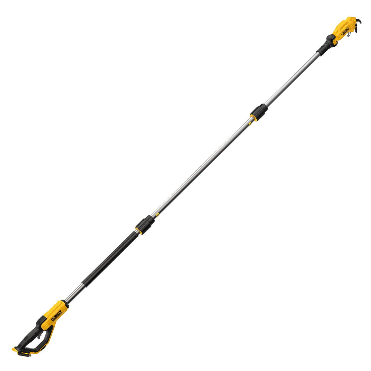 DeWalt DCMPP569N-XJ Τηλεσκοπική Ψαλίδα Κλαδέματος (Κλαδευτήρι) Μπαταρίας 18V Li-Ion SOLO