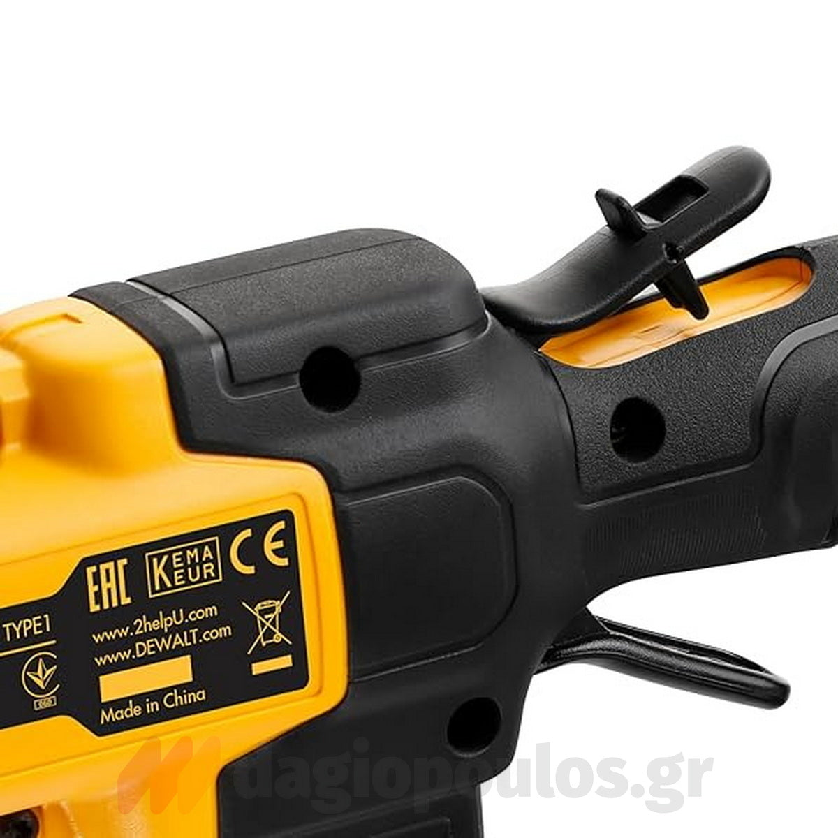 DeWalt DCMPP569N-XJ Τηλεσκοπική Ψαλίδα Κλαδέματος (Κλαδευτήρι) Μπαταρίας 18V Li-Ion SOLO