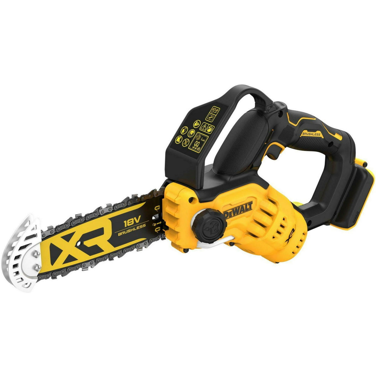 DeWalt DCMPS520N-XJ Brushless Αλυσοπρίονο Μπαταρίας 18V Li-Ion 20cm SOLO