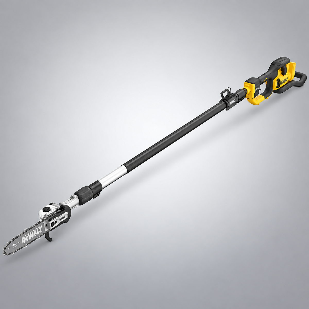 DeWalt DCMPS635N-XJ Brushless Τηλεσκοπικό Αλυσοπρίονο (Κονταροπρίονο) Μπαταρίας 54V Li-Ion 25cm SOLO
