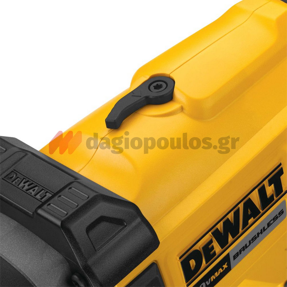 DeWalt DCN890P2 Brushless Καρφωτικό Μπετού Μπαταρίας 18V Li-Ion Με 2 Μπαταρίες 5.0Ah & Βαλίτσα
