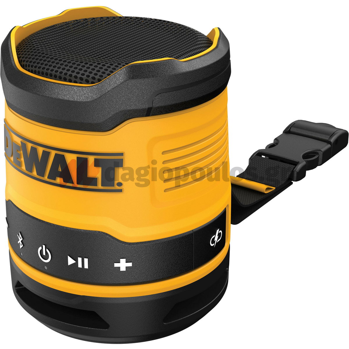 DeWalt DCR009-XJ Ηχείο Μπαταρίας Bluetooth USB