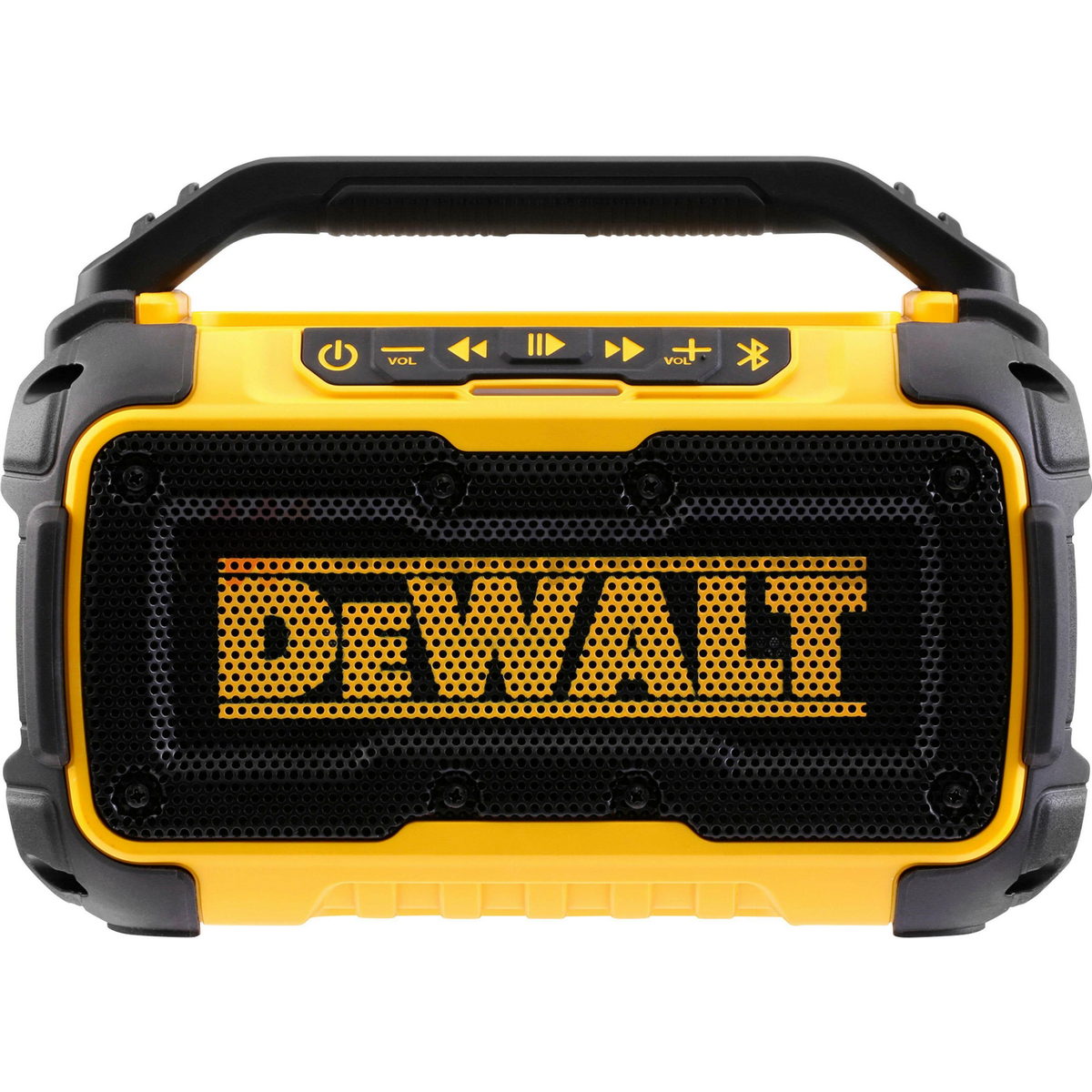 DeWalt DCR011-XJ Ηχείο Μπαταρίας Bluetooth - USB 10.8V-14.4V-18V Li-Ion Solo