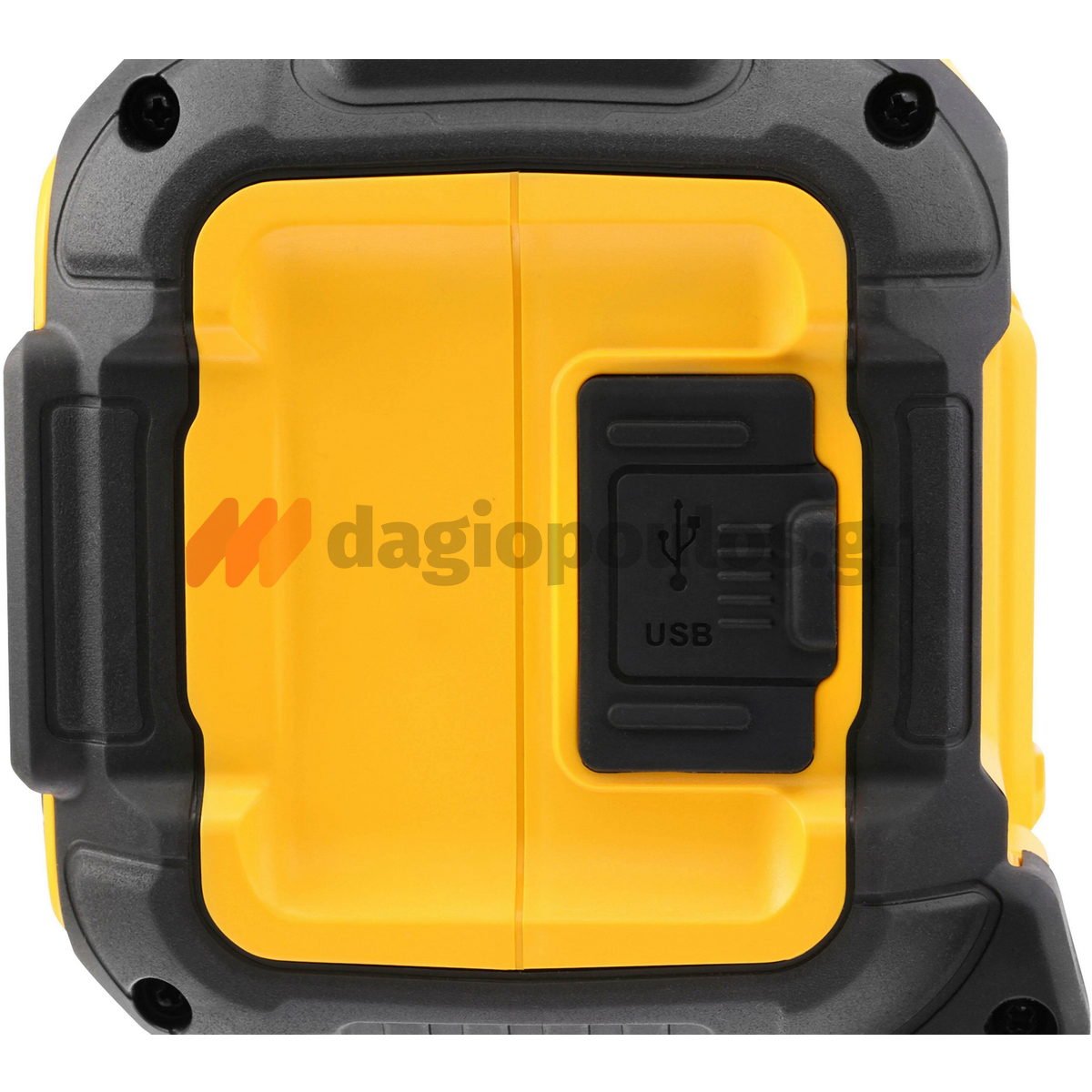 DeWalt DCR011-XJ Ηχείο Μπαταρίας Bluetooth - USB 10.8V-14.4V-18V Li-Ion Solo
