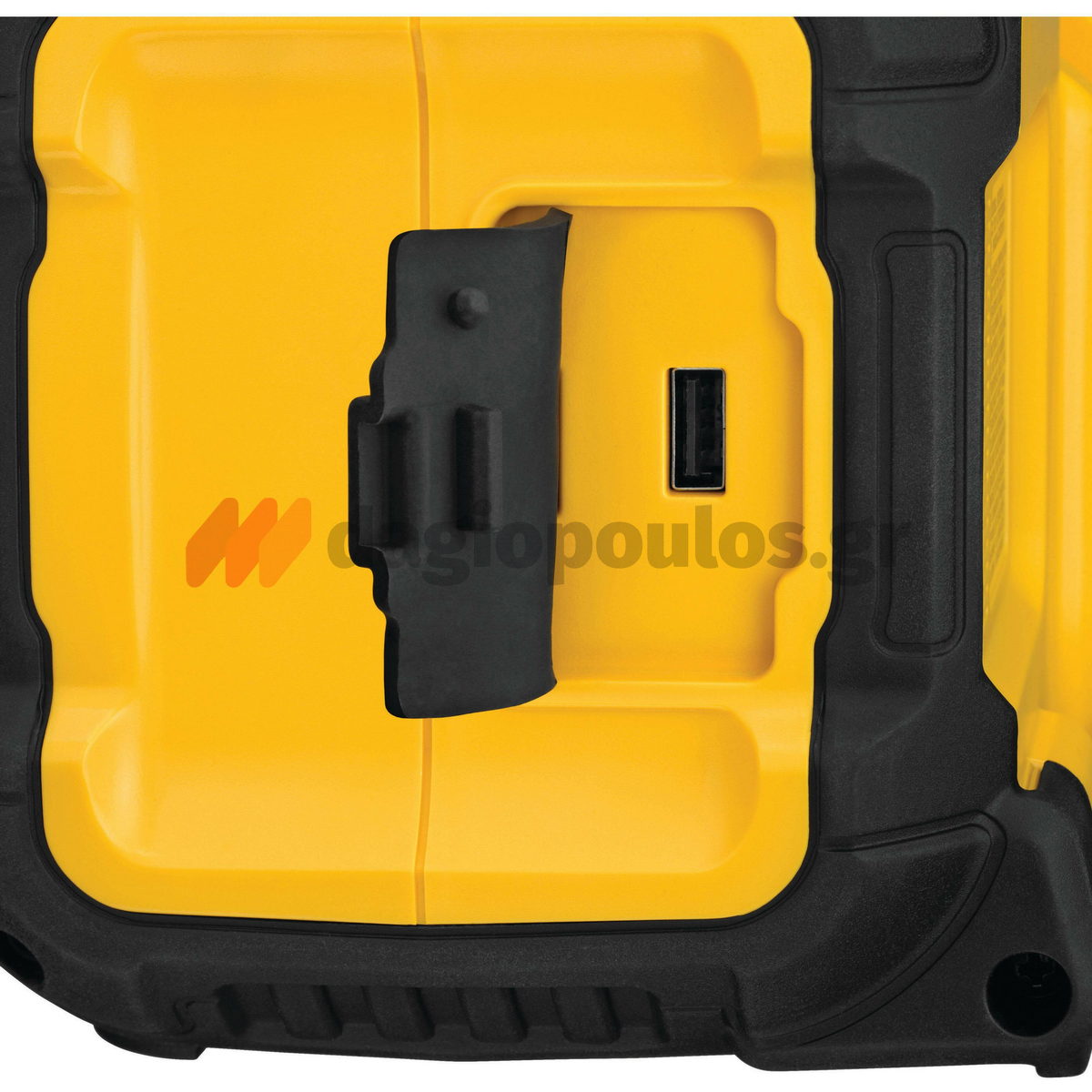 DeWalt DCR011-XJ Ηχείο Μπαταρίας Bluetooth - USB 10.8V-14.4V-18V Li-Ion Solo