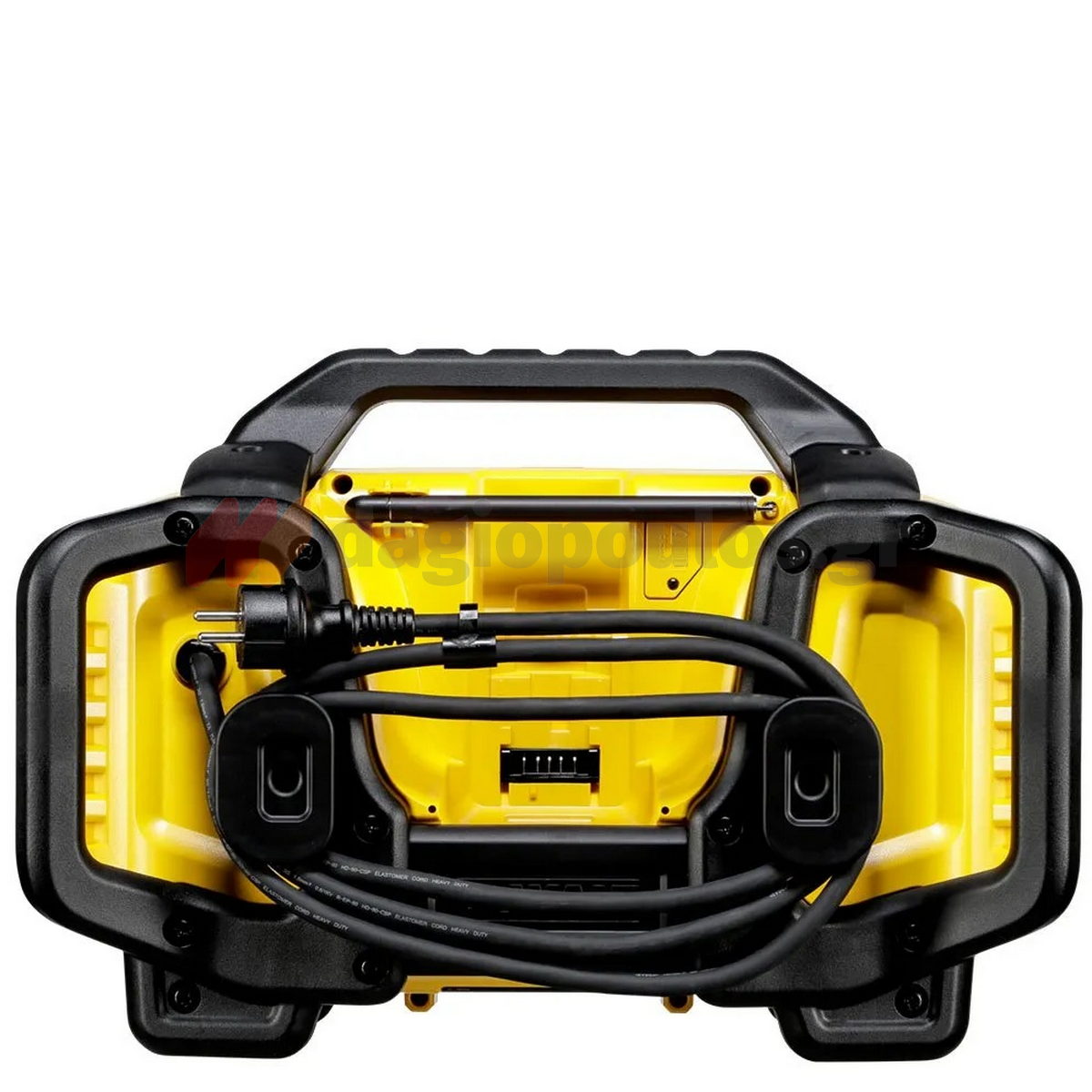 DeWalt DCR027-QW XR® Bluetooth® Ραδιόφωνο – Φορτιστής Μπαταρίας 18V Li-Ion SOLO