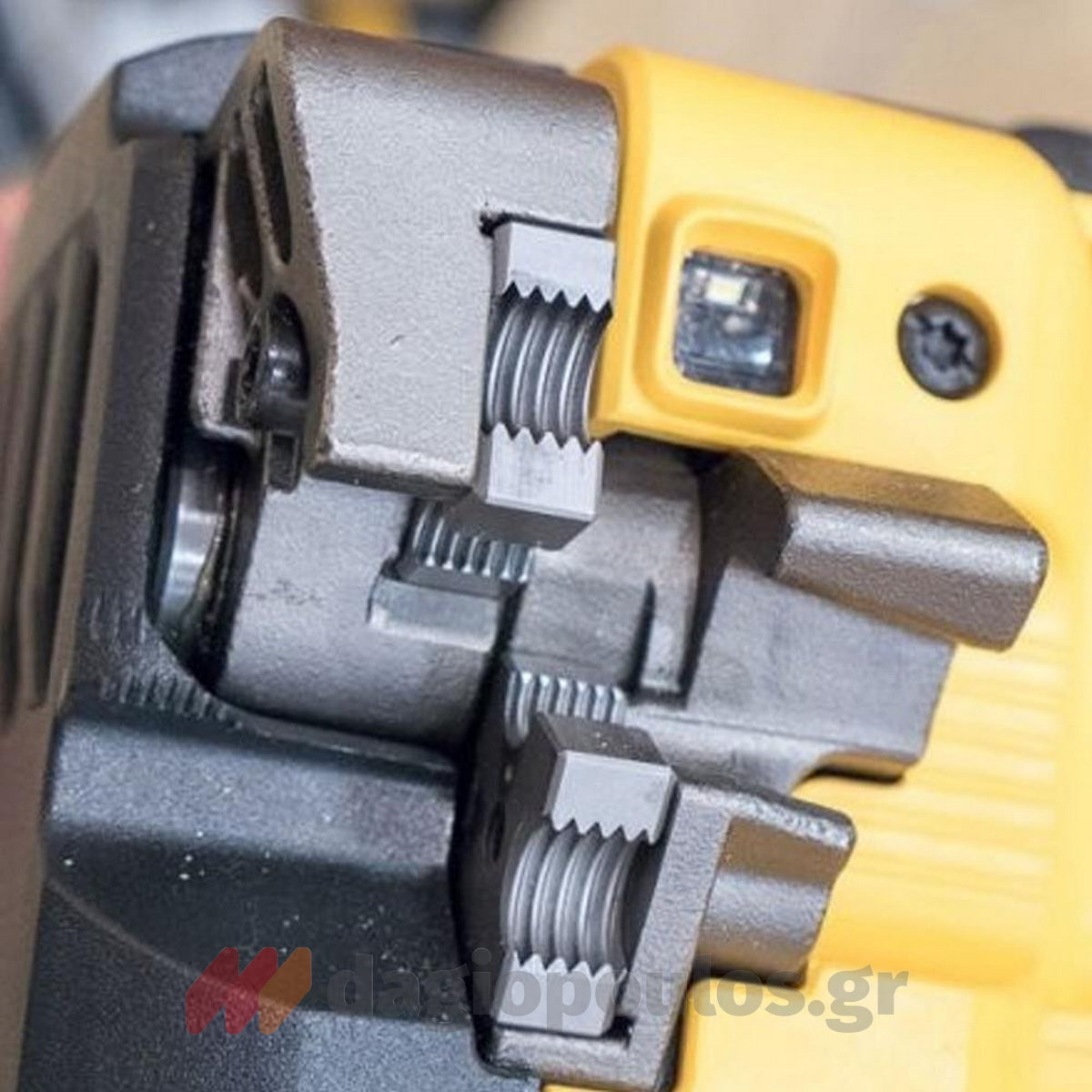 DeWalt DCS350N Κόφτης Nτιζών Μπαταρίας M6M12 18V LiIon SOLO
