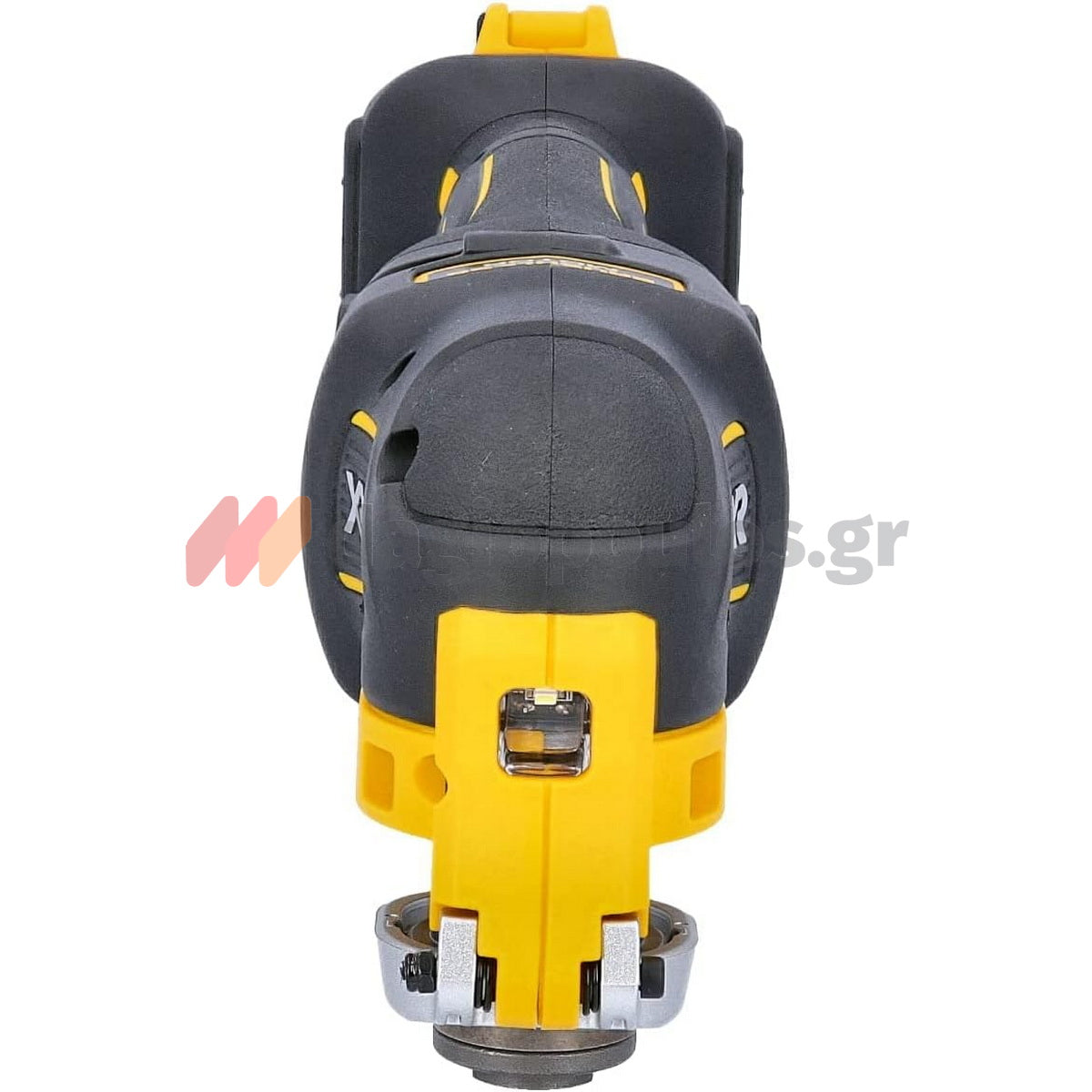 DeWalt DCS355N-XJ Brushless Πολυεργαλείο Μπαταρίας 18V Li-Ion SOLO Με Εξαρτήματα