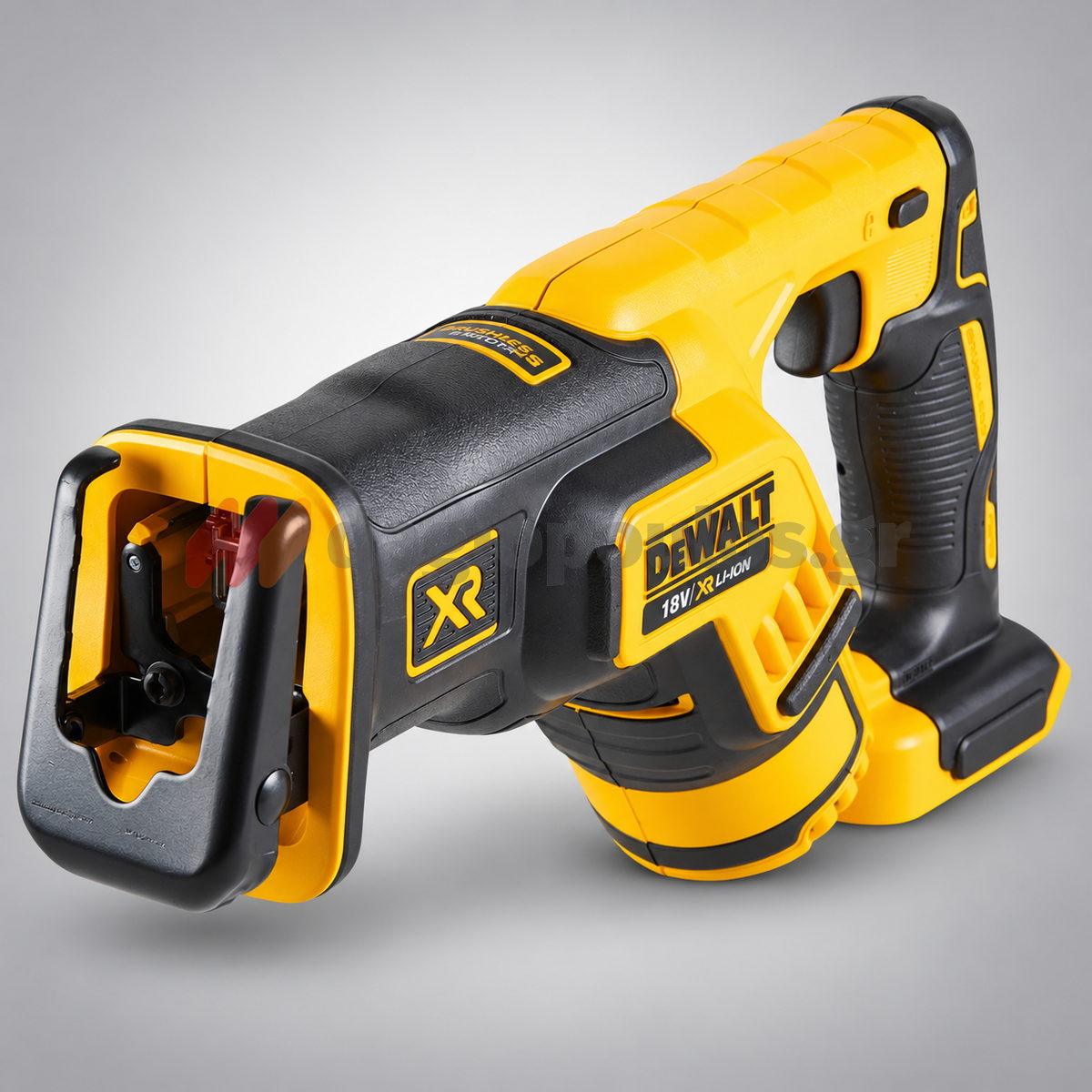 DeWalt DCS367NT-XJ Brushless Σπαθοσέγα (Σεγάτσα) Μπαταρίας XR 18V Li-Ion SOLO Με Βαλίτσα T-Stak