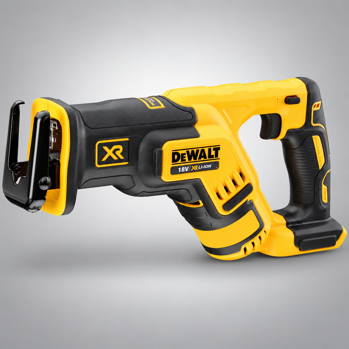 DeWalt DCS367NT-XJ Brushless Σπαθοσέγα (Σεγάτσα) Μπαταρίας XR 18V Li-Ion SOLO Με Βαλίτσα T-Stak