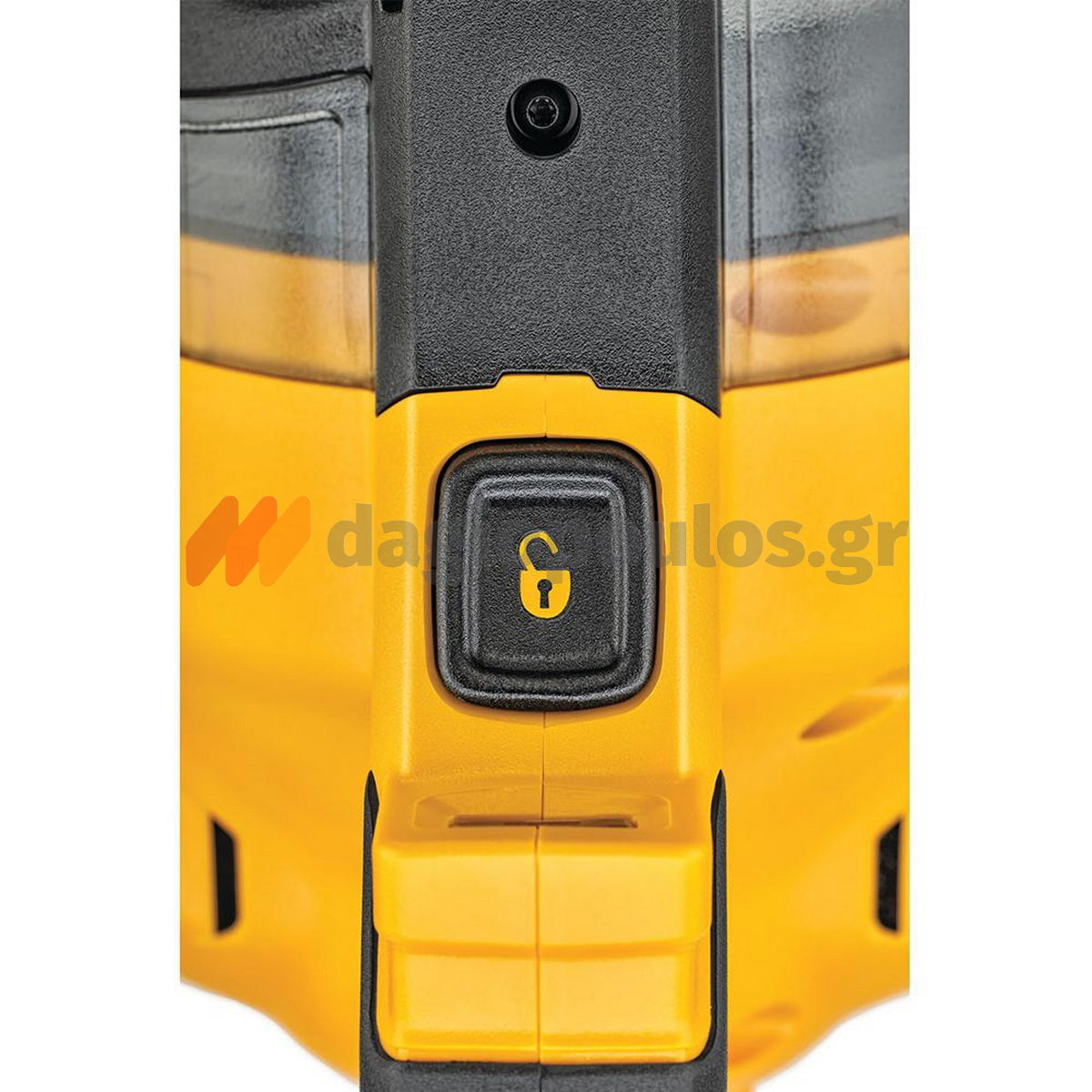 DeWalt DCV501LN-XJ Σκούπα Στερεών Μπαταρίας 18V Li-Ion SOLO