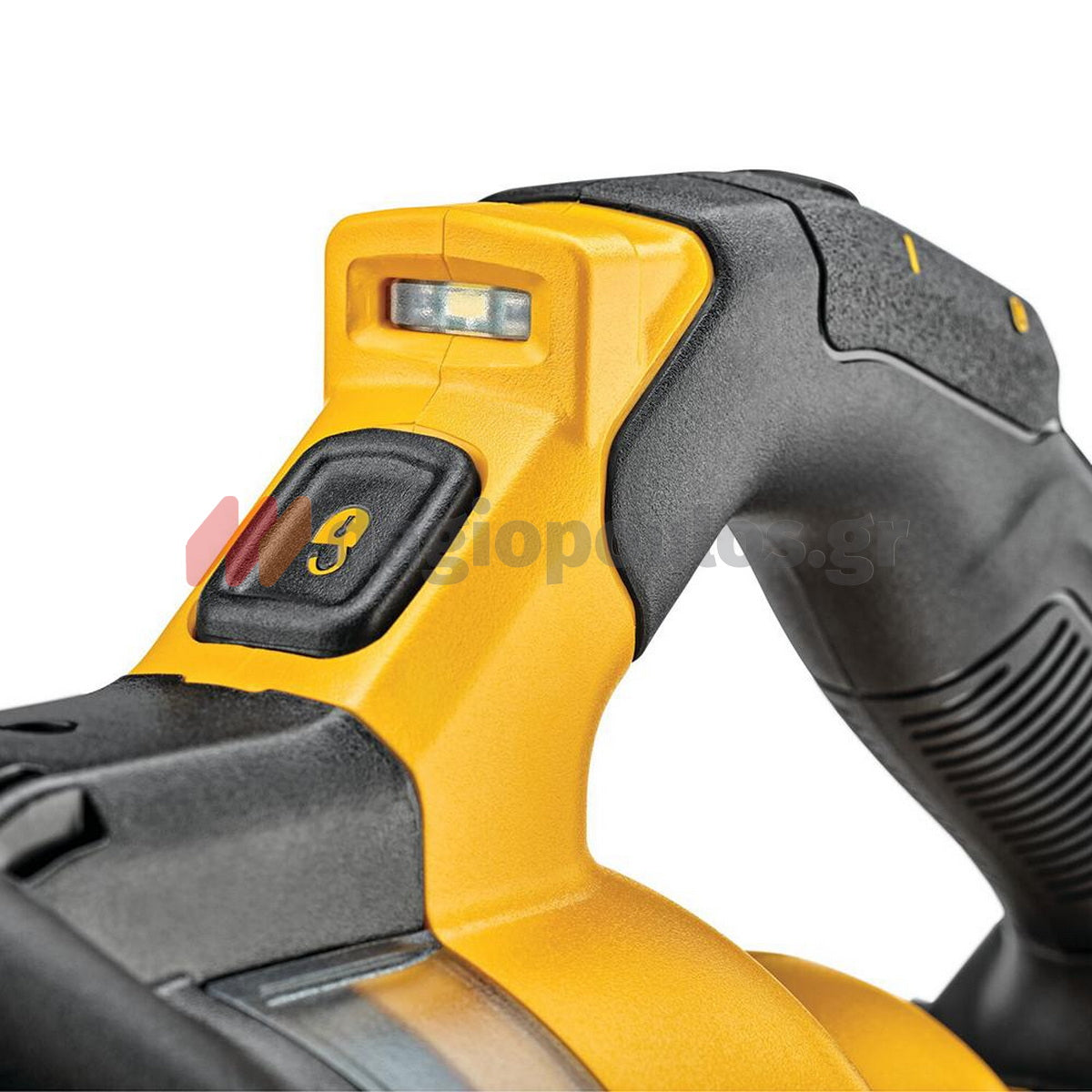 DeWalt DCV501LN-XJ Σκούπα Στερεών Μπαταρίας 18V Li-Ion SOLO