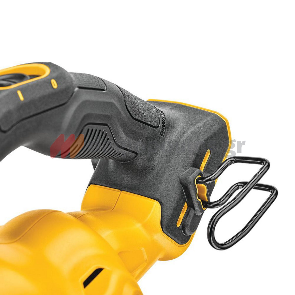 DeWalt DCV501LN-XJ Σκούπα Στερεών Μπαταρίας 18V Li-Ion SOLO