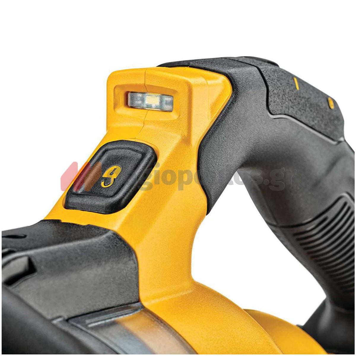 DeWalt DCV501LN-XJ Σκούπα Στερεών Μπαταρίας 18V Li-Ion SOLO