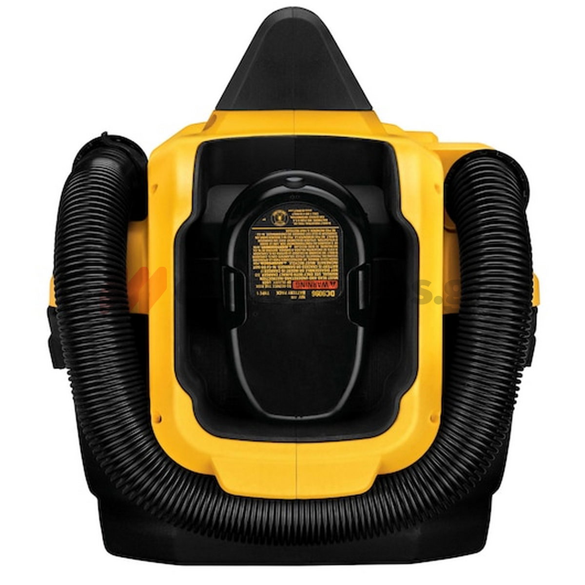 DeWalt DCV584L-XJ Σκούπα Μπαταρίας Υγρών - Στερεών 300W 220V-14.4V-18.0V-54.0V Li-Ion SOLO