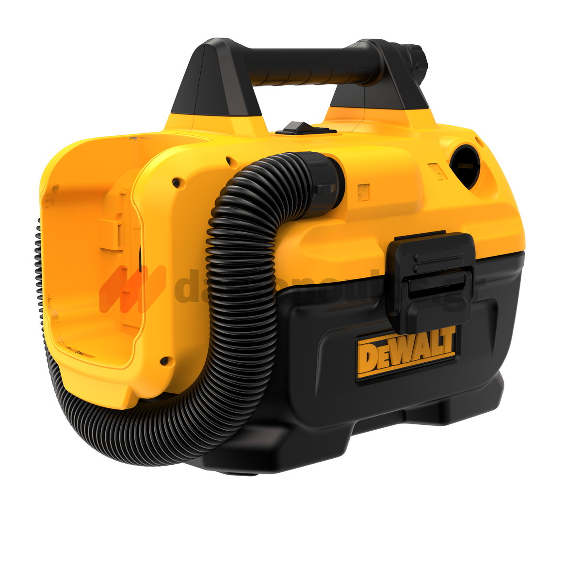DeWalt DCV584L-XJ Σκούπα Μπαταρίας Υγρών - Στερεών 300W 220V-14.4V-18.0V-54.0V Li-Ion SOLO