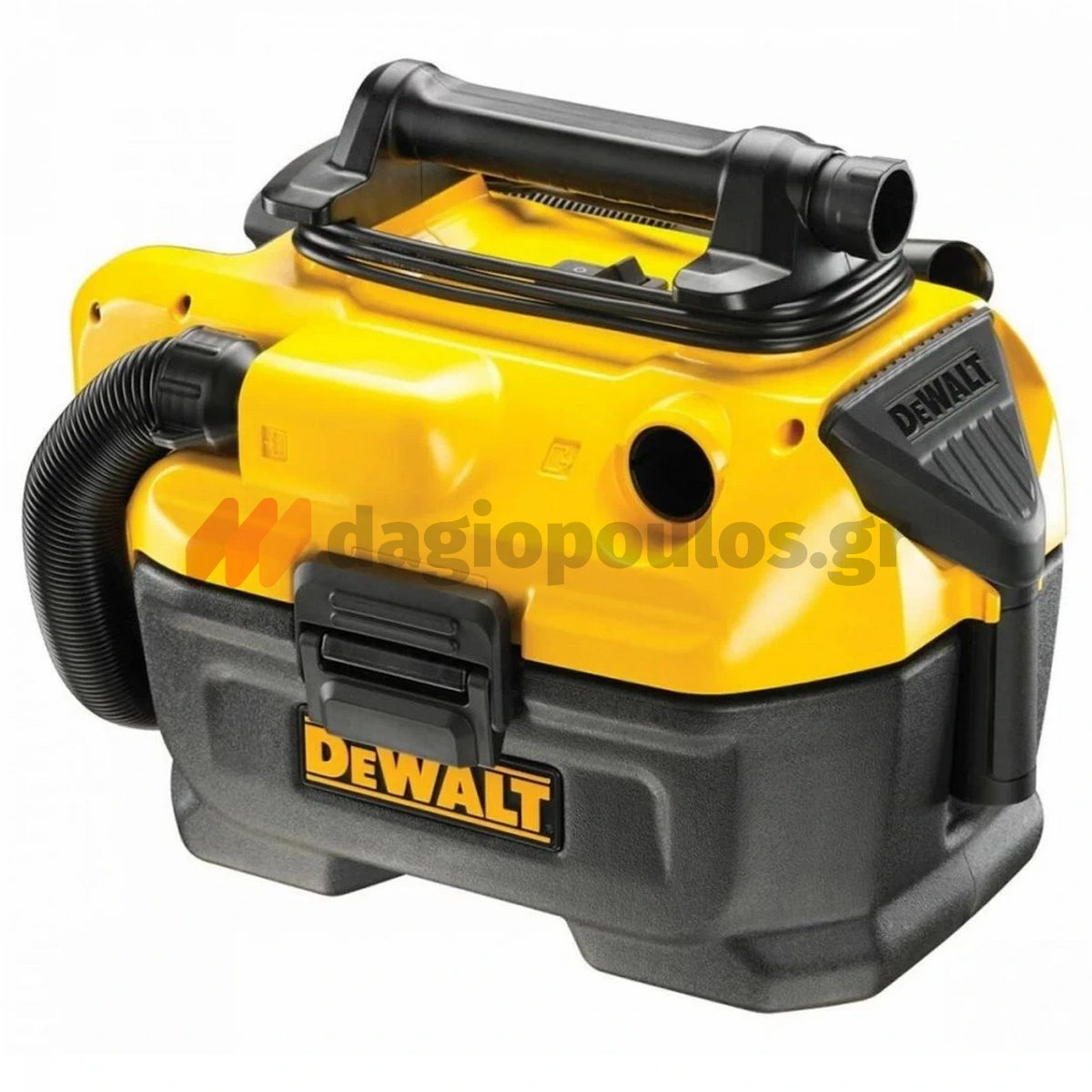 DeWalt DCV584L-XJ Σκούπα Μπαταρίας Υγρών - Στερεών 300W 220V-14.4V-18.0V-54.0V Li-Ion SOLO