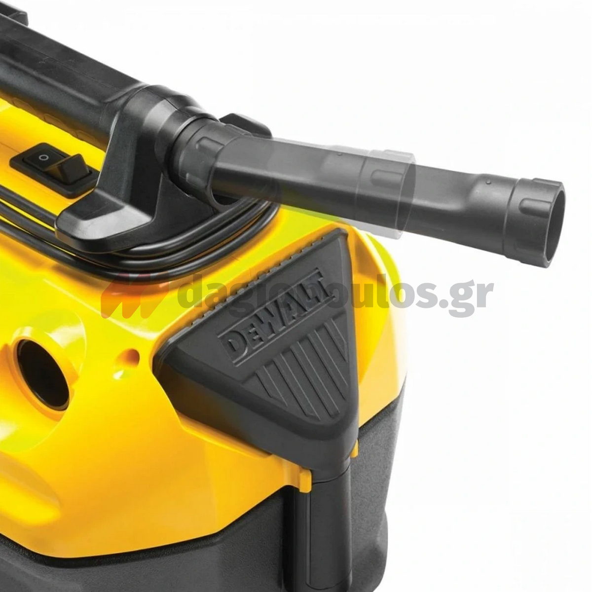 DeWalt DCV584L-XJ Σκούπα Μπαταρίας Υγρών - Στερεών 300W 220V-14.4V-18.0V-54.0V Li-Ion SOLO