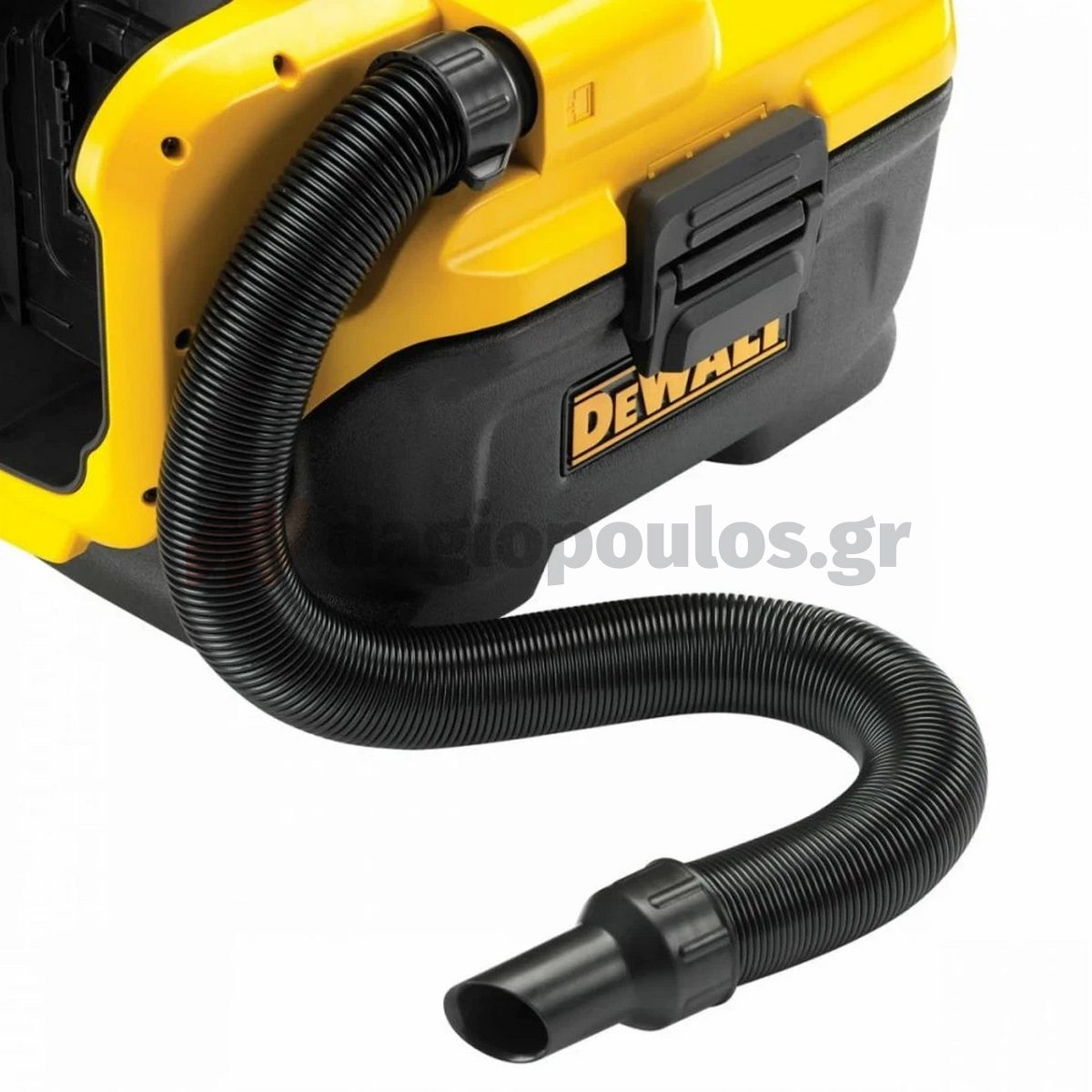 DeWalt DCV584L-XJ Σκούπα Μπαταρίας Υγρών - Στερεών 300W 220V-14.4V-18.0V-54.0V Li-Ion SOLO