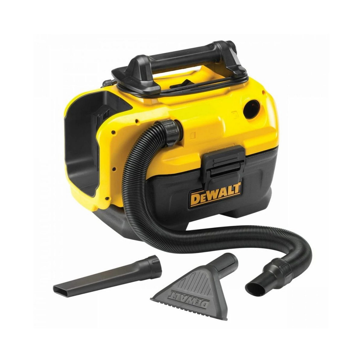 DeWalt DCV584L-XJ Σκούπα Μπαταρίας Υγρών - Στερεών 300W 220V-14.4V-18.0V-54.0V Li-Ion SOLO