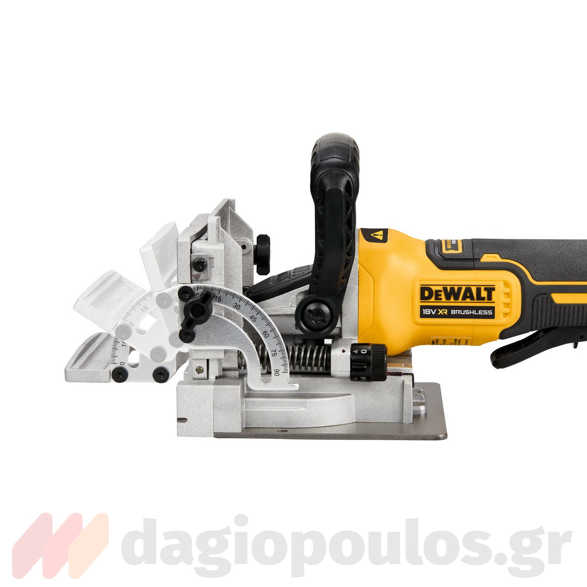 DeWalt DCW682NT-XJ Brushless Φρεζοκαβιλιέρα Μπαταρίας 18V Li-Ion SOLO Με Βαλίτσα