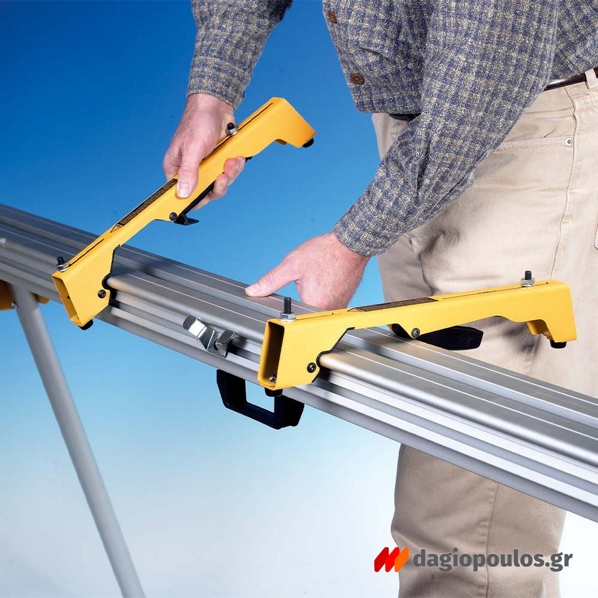 DeWalt DE7023-XJ Βάση Φαλτσοπρίονου