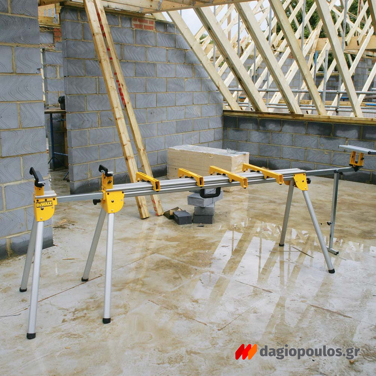 DeWalt DE7023-XJ Βάση Φαλτσοπρίονου