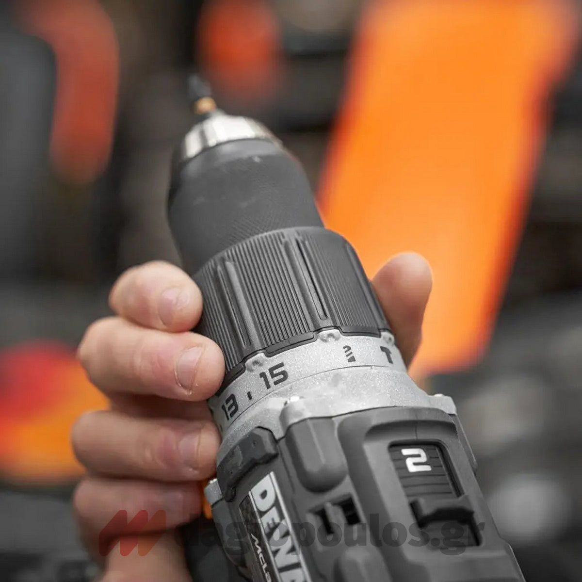 DeWalt McLaren DCD85MP2T Brushless Κρουστικό Δραπανοκατσάβιδο Μπαταρίας 18V Li-Ion Με 2 Μπαταρίες 5.0Ah & Βαλίτσα T-Stak ΣΥΛΛΕΚΤΙΚΟ