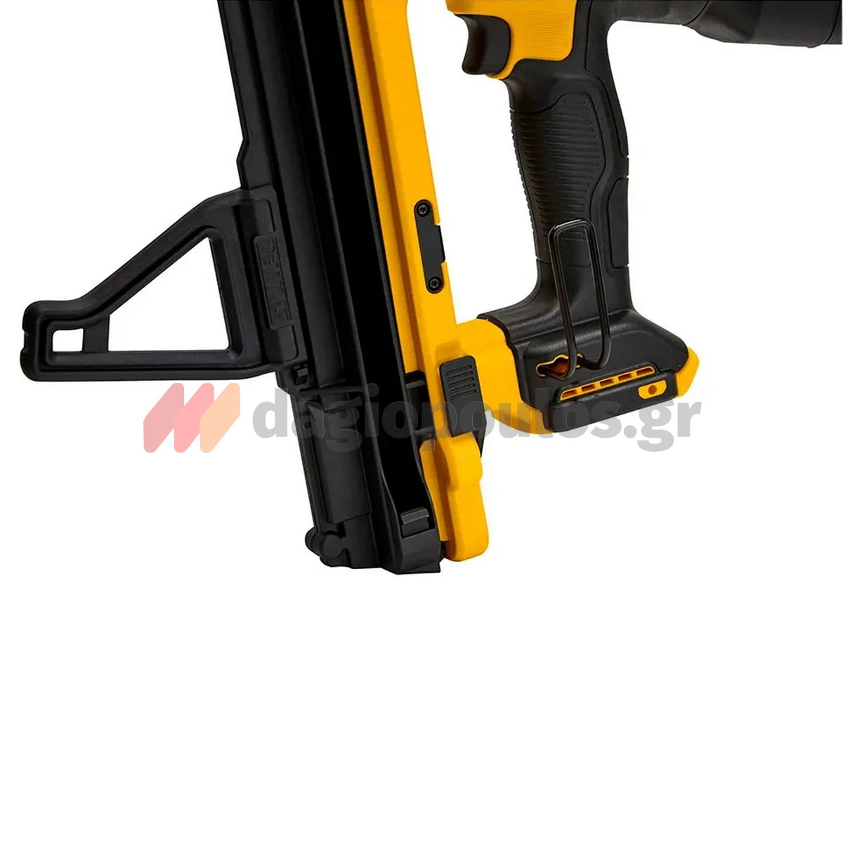 DeWalt DGN845N-XJ Καρφωτικό Αερίου - Μπαταρίας 18V Li-Ion SOLO Με Βαλίτσα T-Stak
