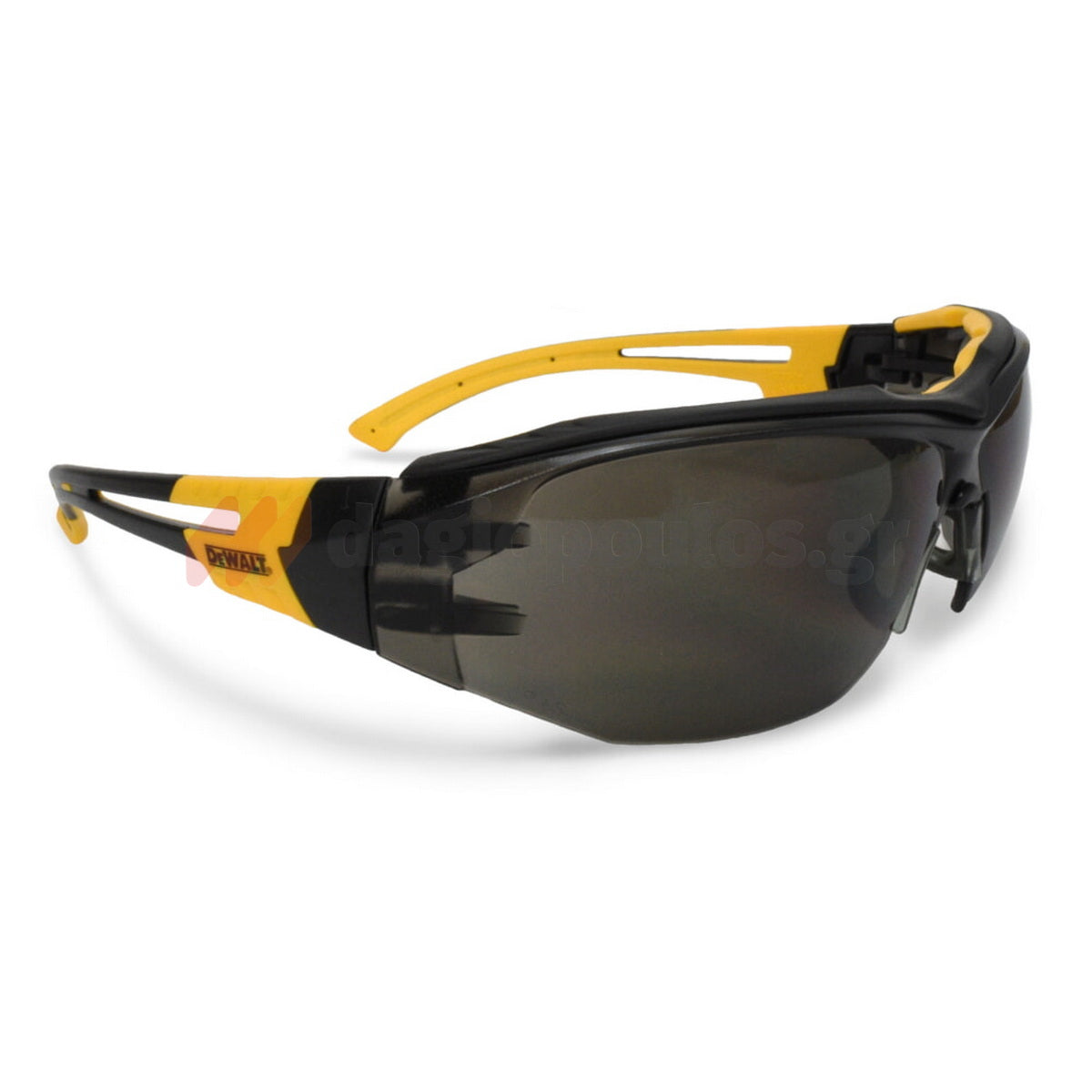 DeWalt DPG108-2D Γυαλιά Προστασίας Εργαζομένων Φιμέ Ανοικτού Τύπου